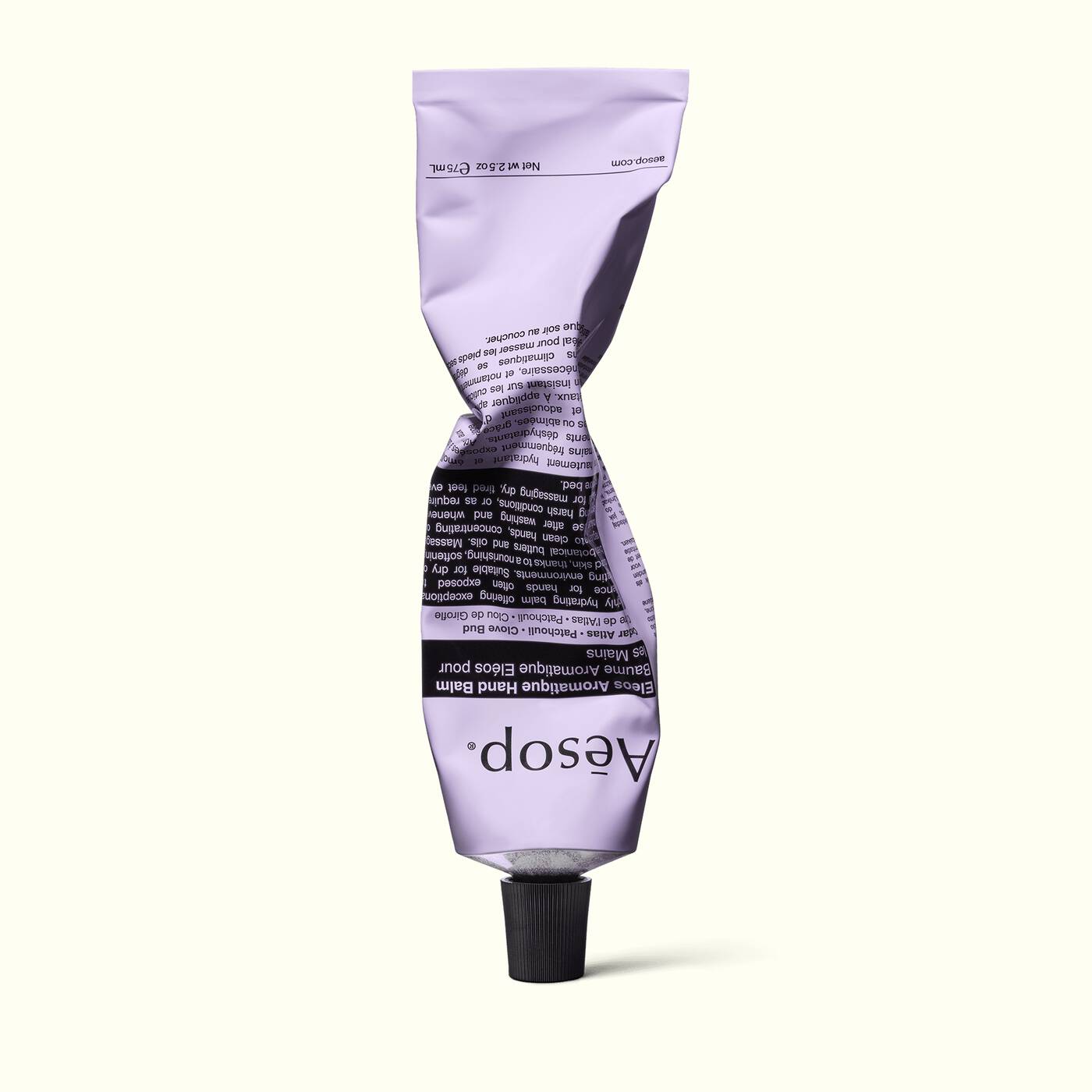 AESOP ELEOS AROMATIQUE HAND BALM 75ML