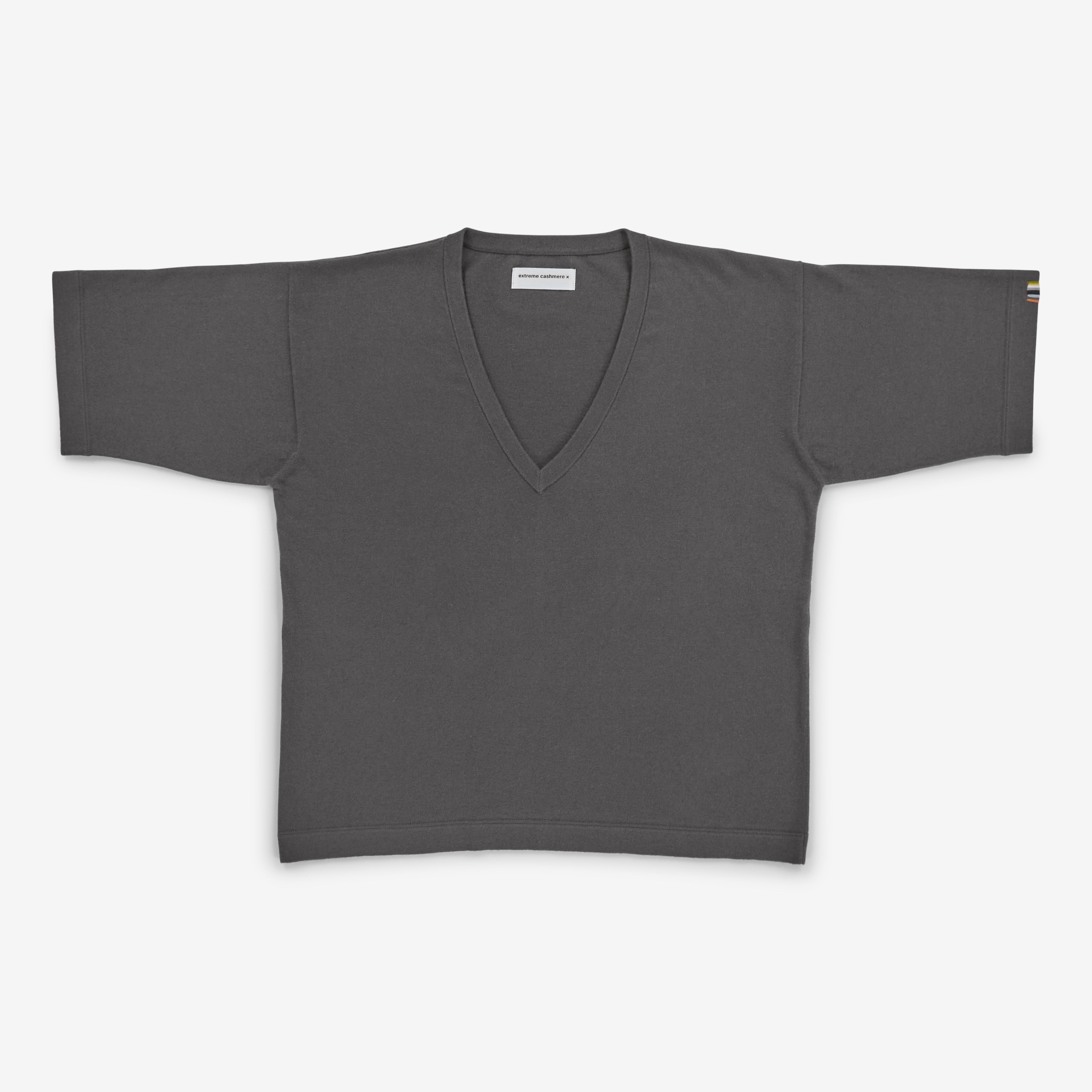 EXTREME CASHMERE N°406 INDI SWEATER - MUD