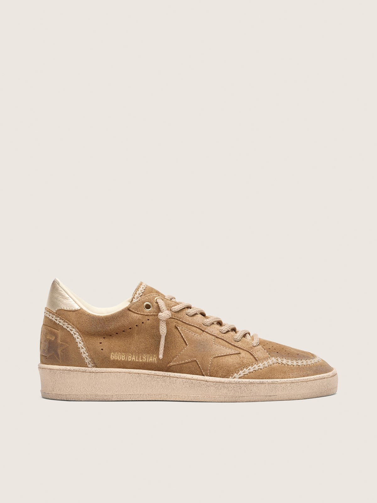 GOLDEN GOOSE BALL-STAR TOBACCO/GOLD