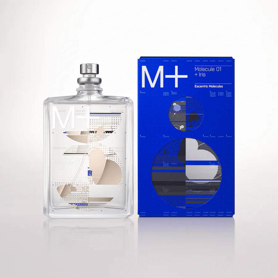 MOLECULE 01 & IRIS