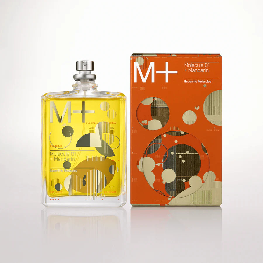 MOLECULE 01 & MANDARIN