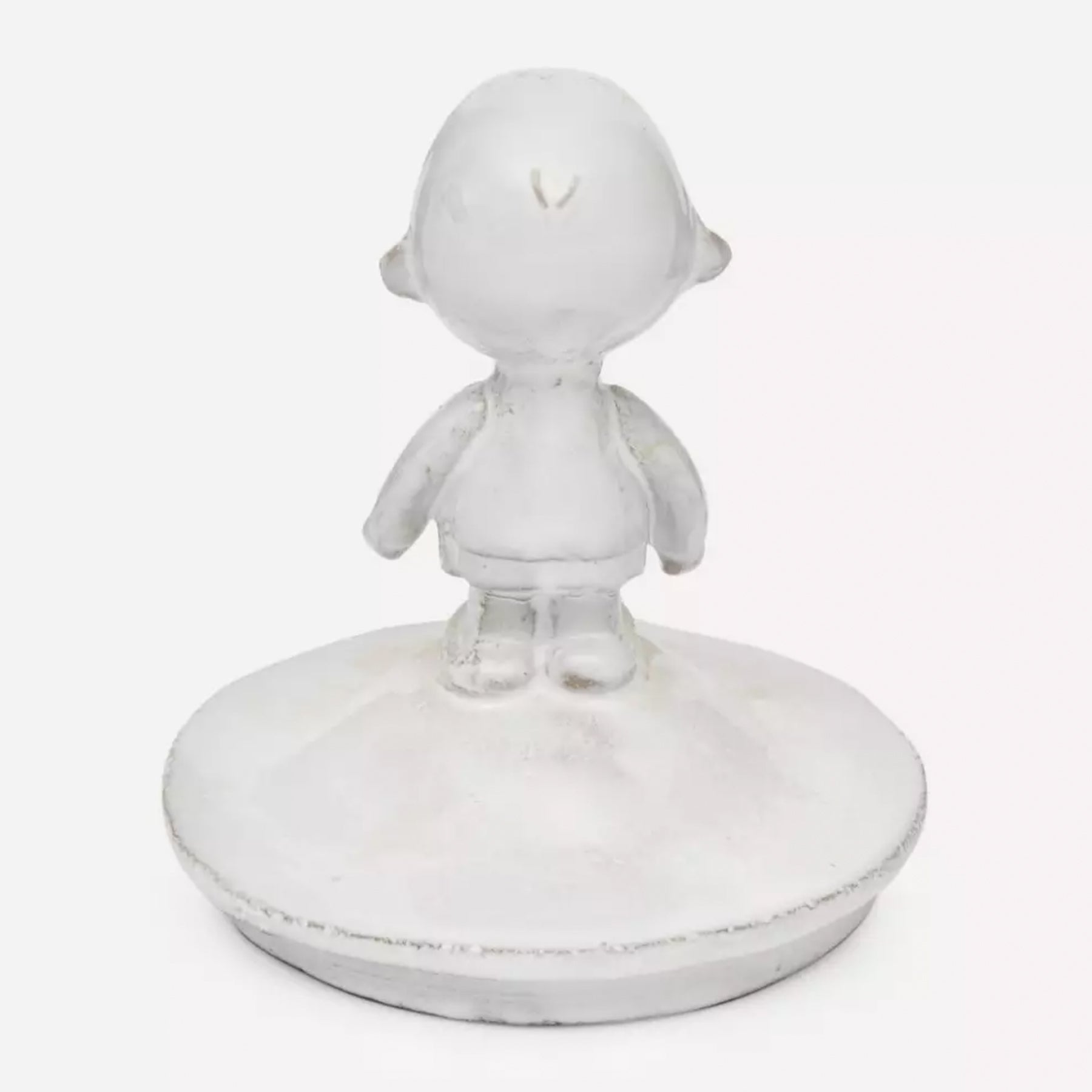 ASTIER DE VILLATTE CHARLIE BROWN CERAMIC CANDLE TOPPER