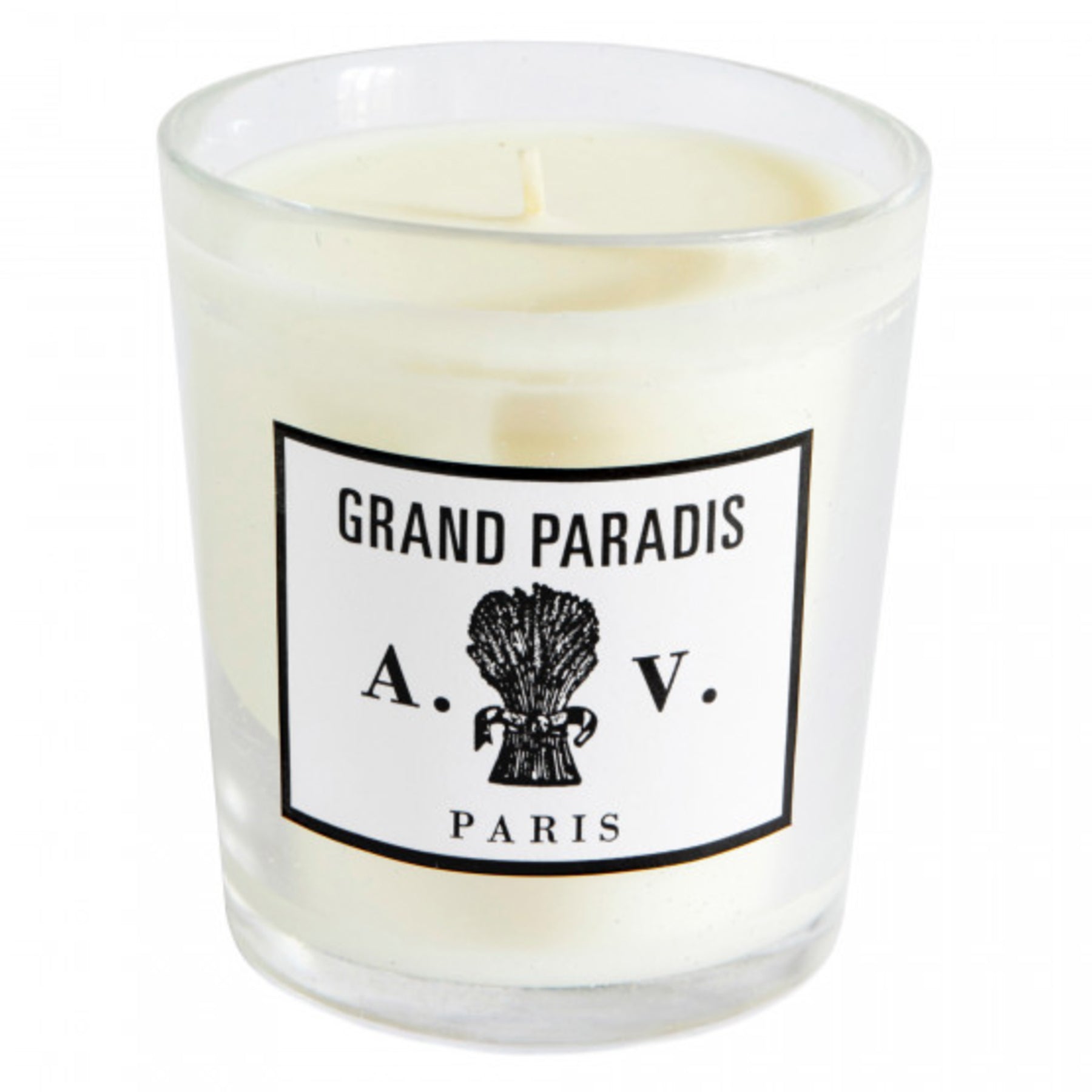 ASTIER DE VILLATTE GRAND PARADIS SCENTED CANDLE