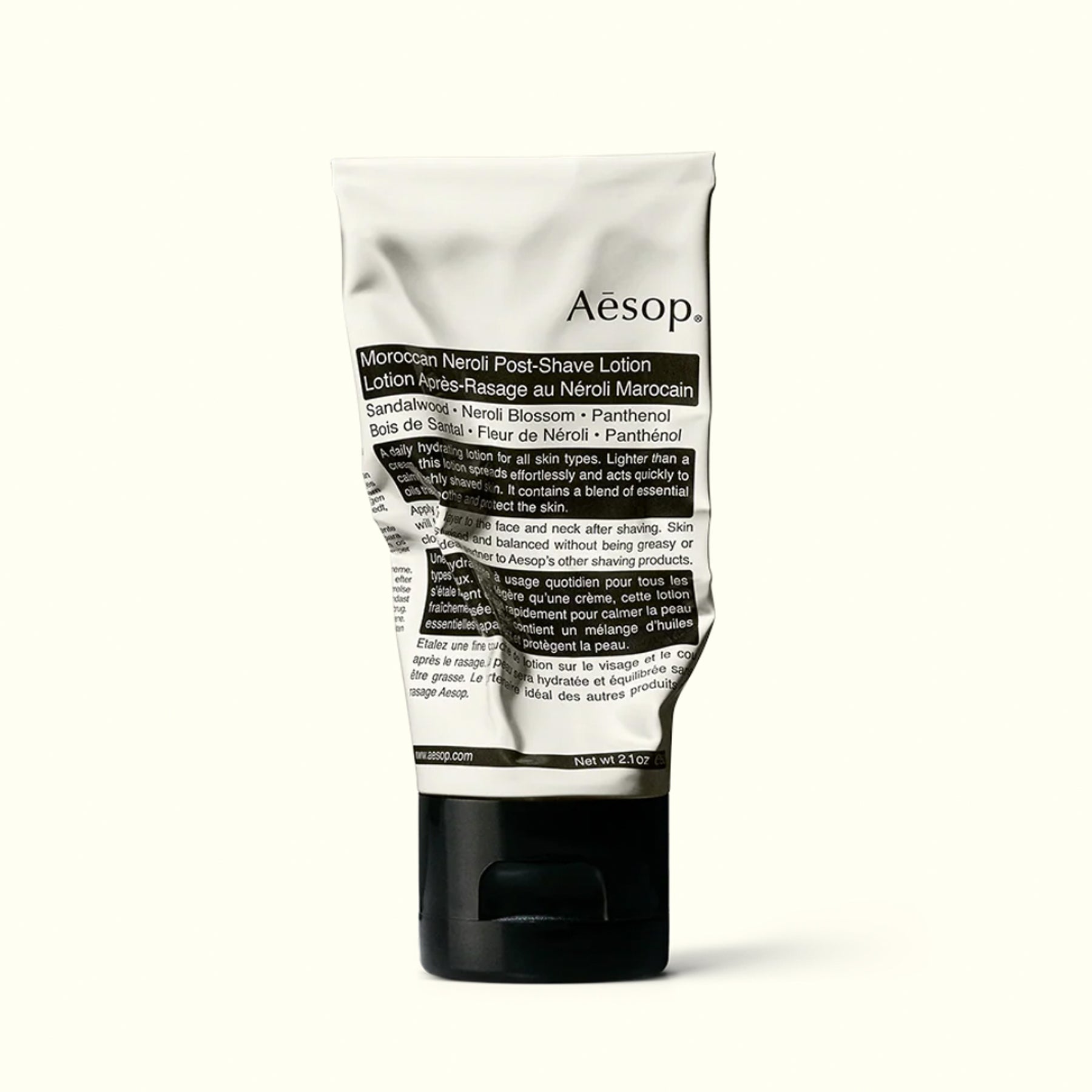 AESOP MOROCCAN NEROLI POST-SHAVE LOTION 60ml