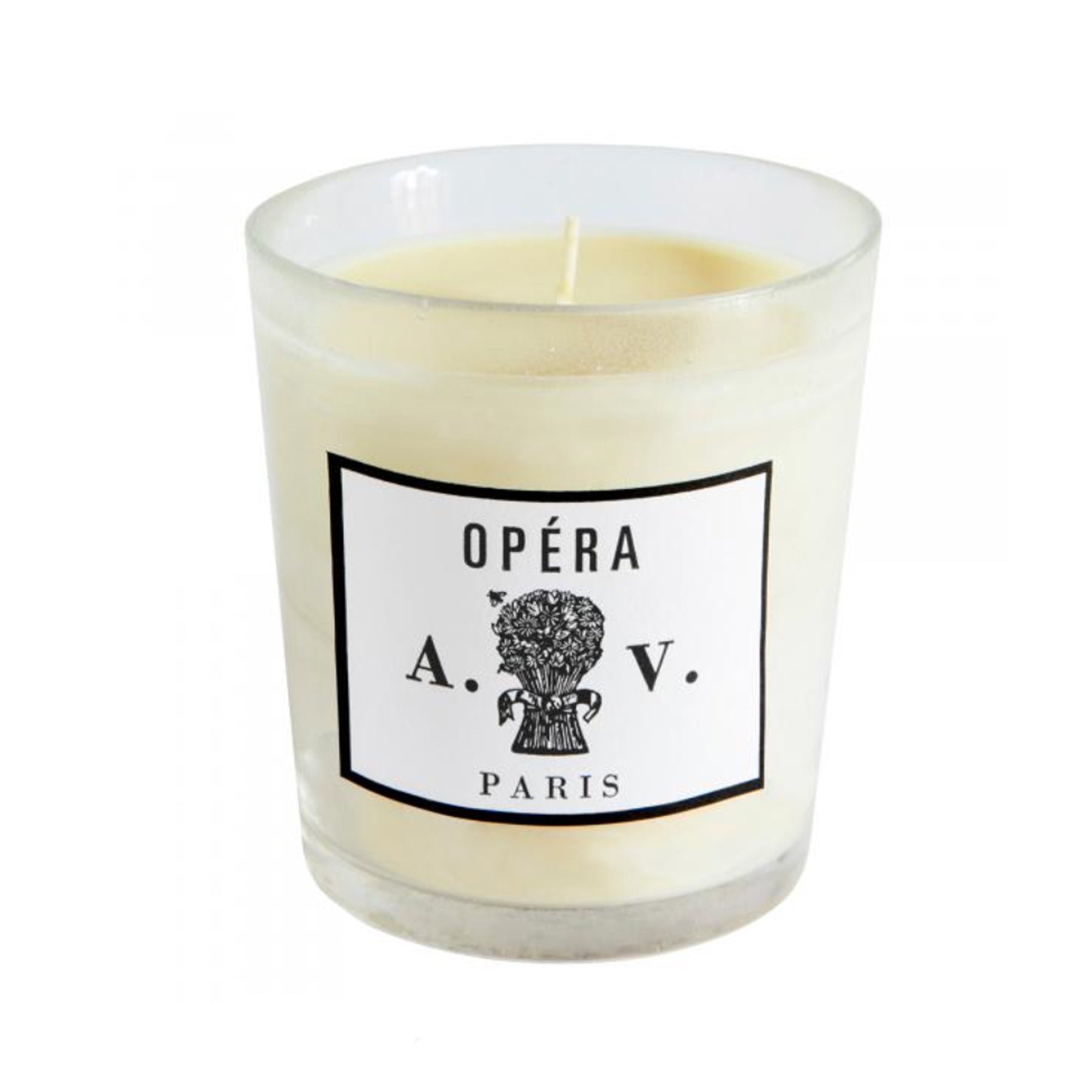 ASTIER DE VILLATTE OPÉRA SCENTED CANDLE