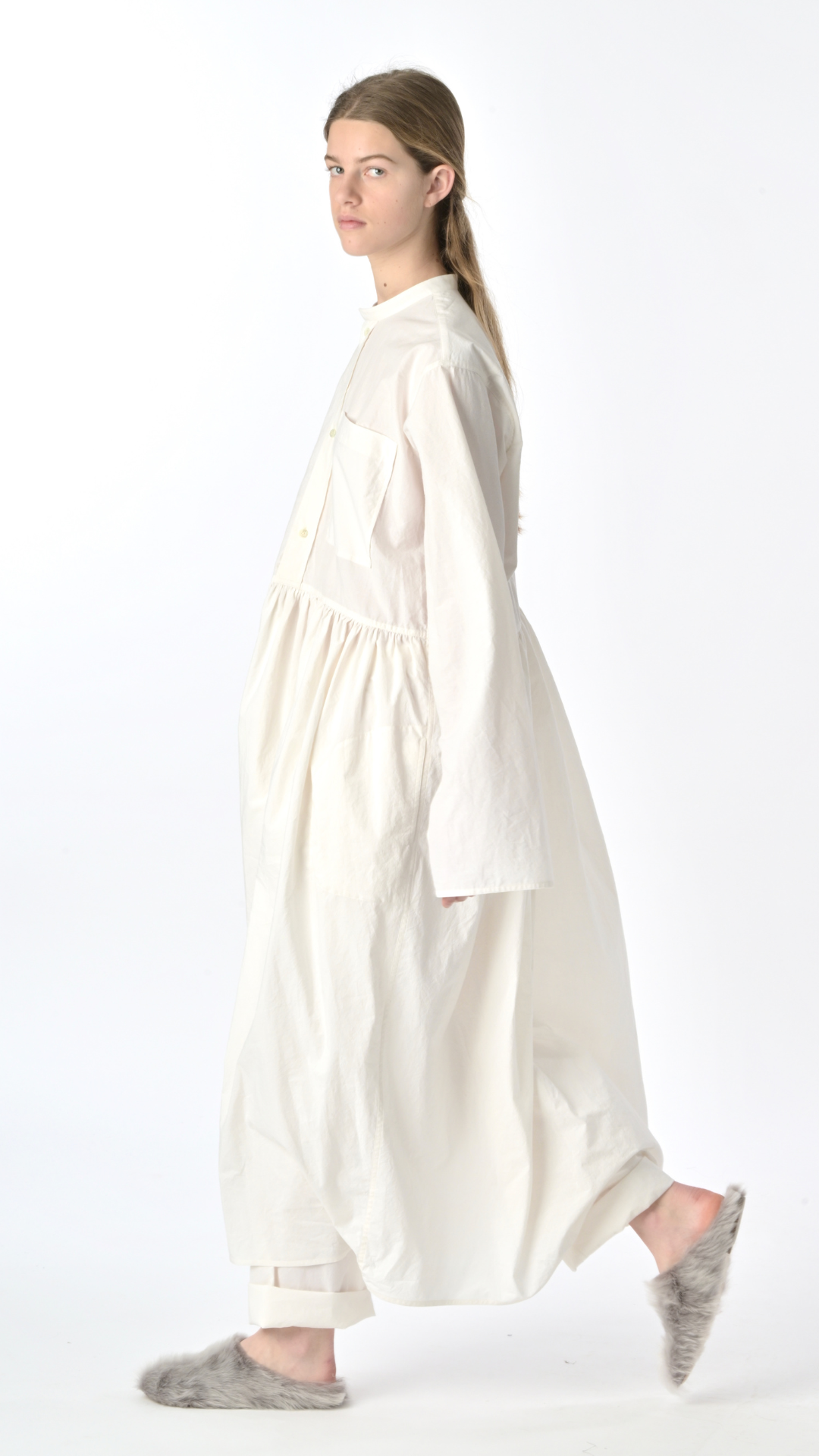 SOFIE D'HOORE DARLEEN DRESS POWDER