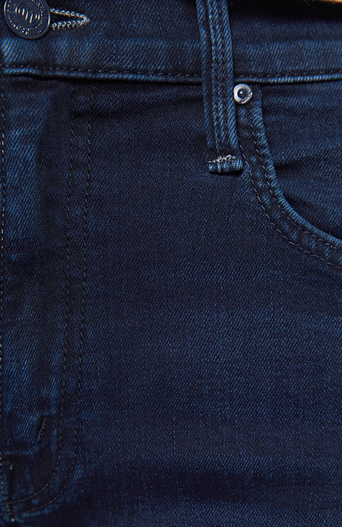 MOTHER MID RISE RAMBLER - CHIP ON SHOULDER