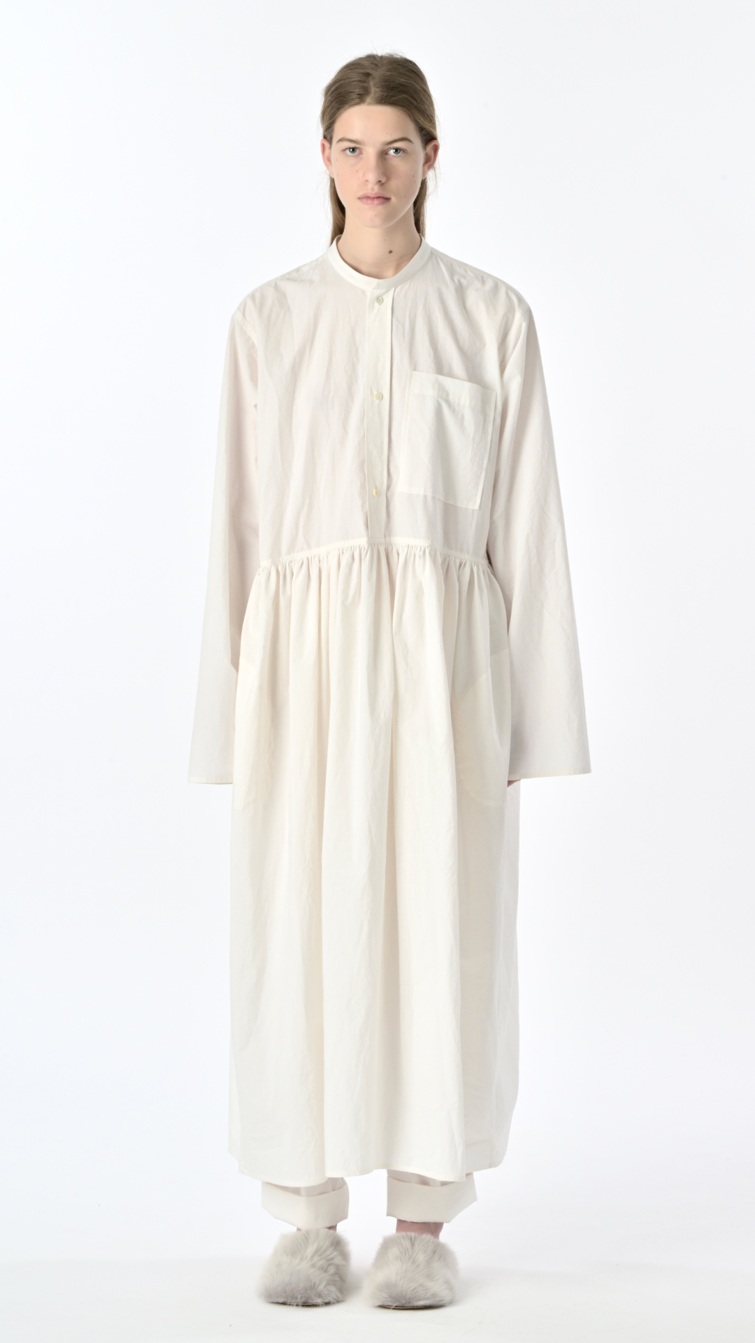 SOFIE D'HOORE DARLEEN DRESS POWDER