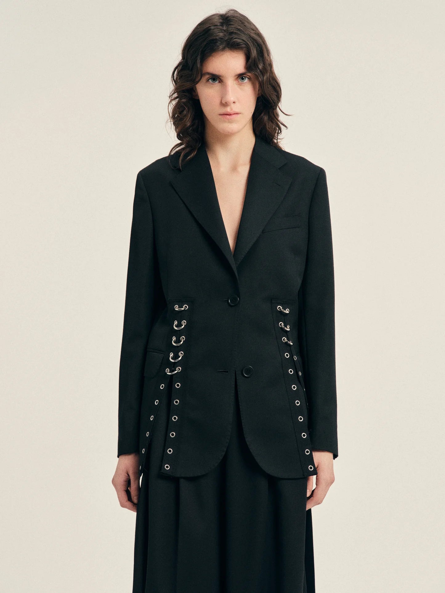 SIMONE ROCHA TAILORED JACKET