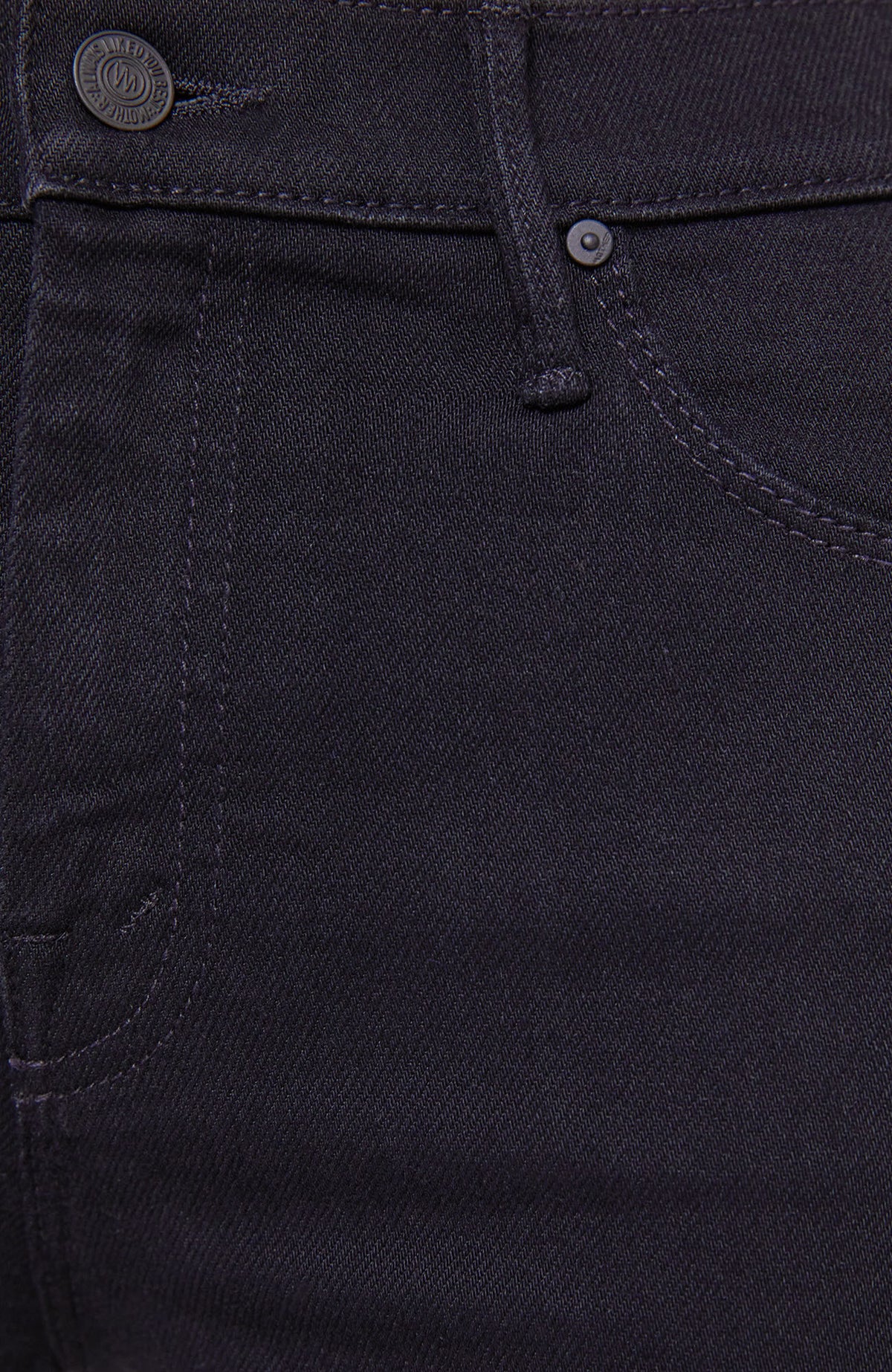 MOTHER WEEKENDER JEAN - NIGHT SKY