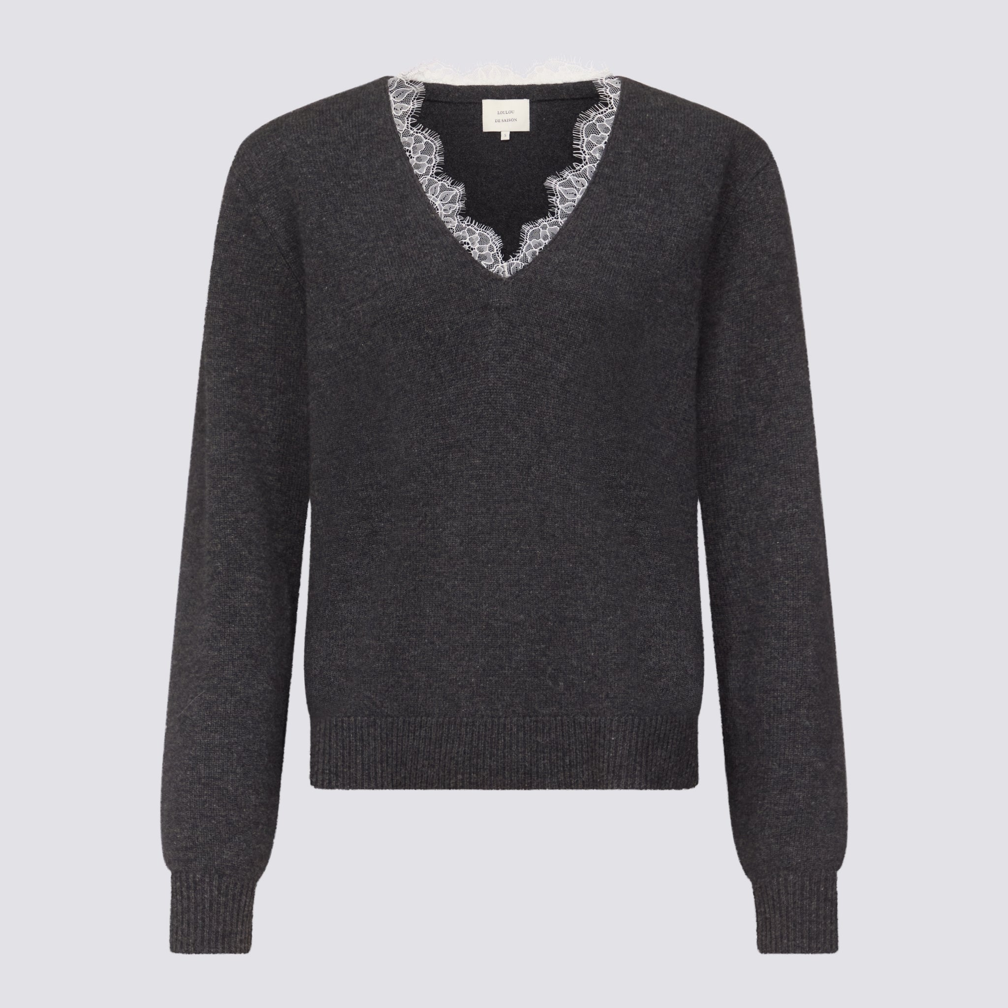 LOULOU DE SAISON LEYLA SWEATER