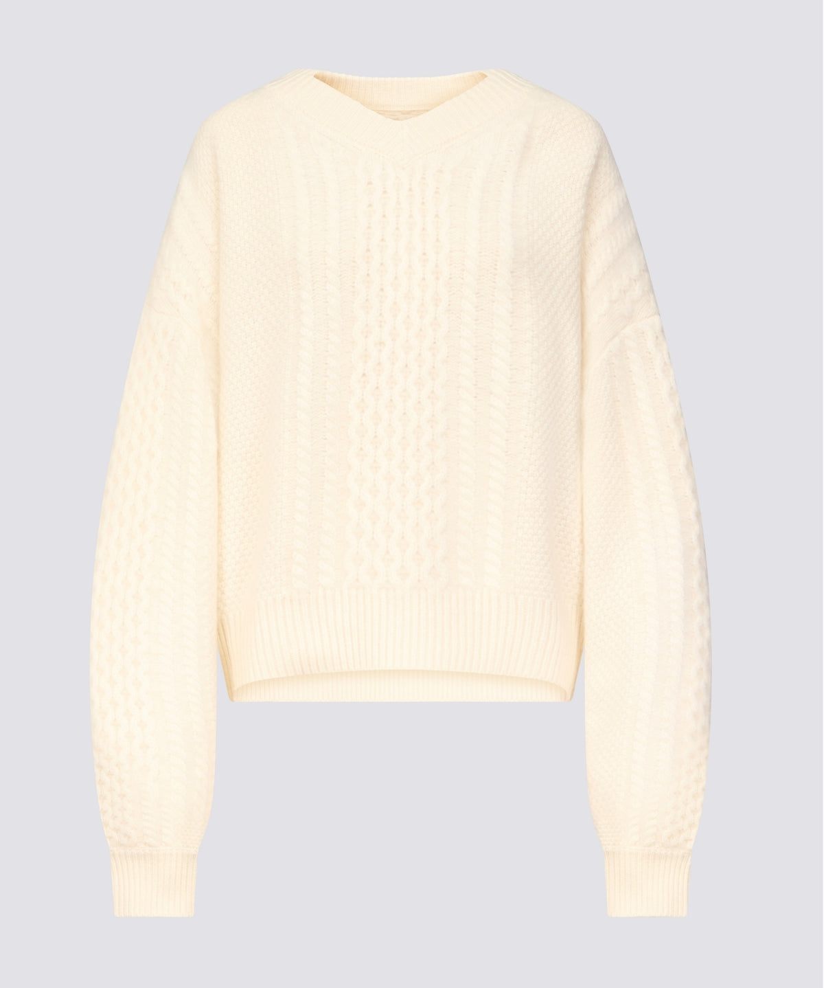 LOULOU DE SAISON LUCIO SWEATER