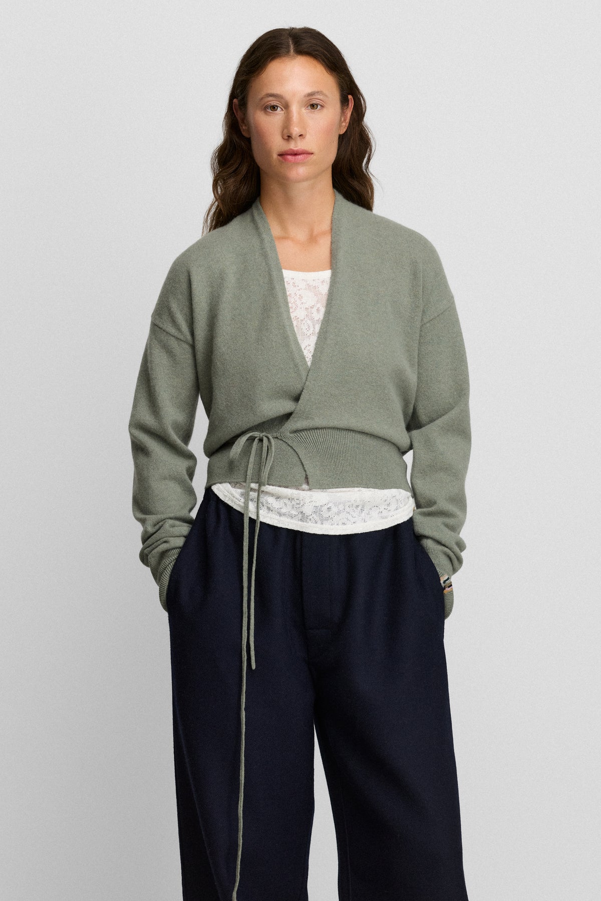 EXTREME CASHMERE Nº516 ELLA - HEMLOCK