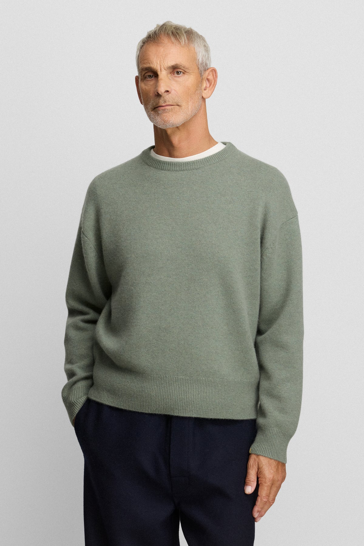 EXTREME CASHMERE Nº431 MIKE - HEMLOCK