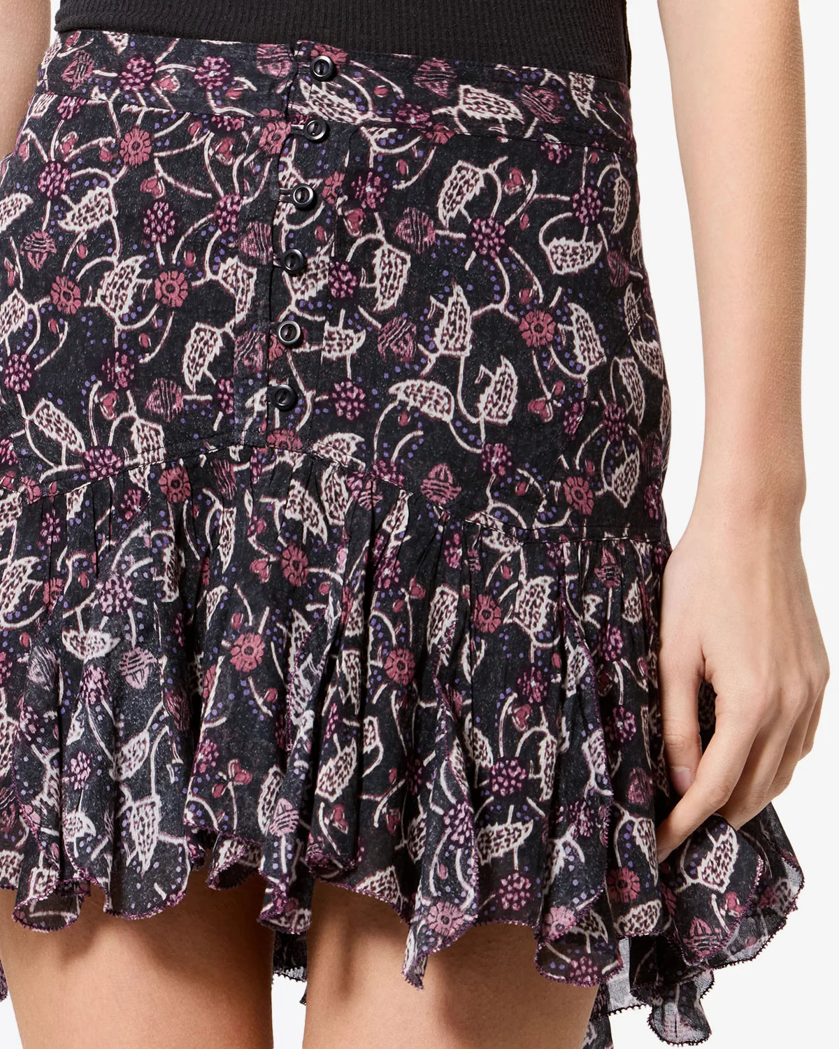 ISABEL MARANT ÉTOILE DANEEN SKIRT