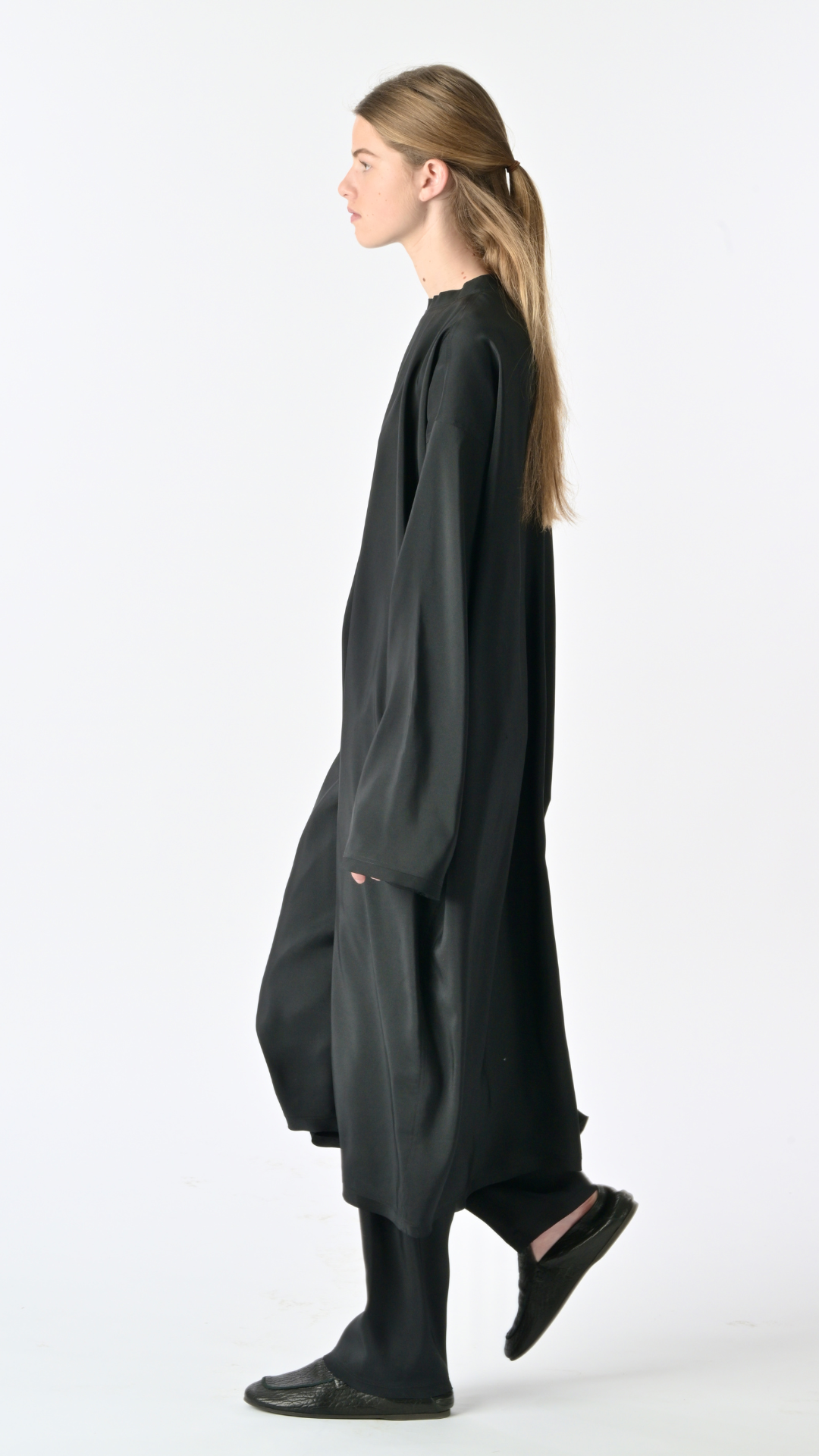 SOFIE D'HOORE WIDE SLEEVE DRESS