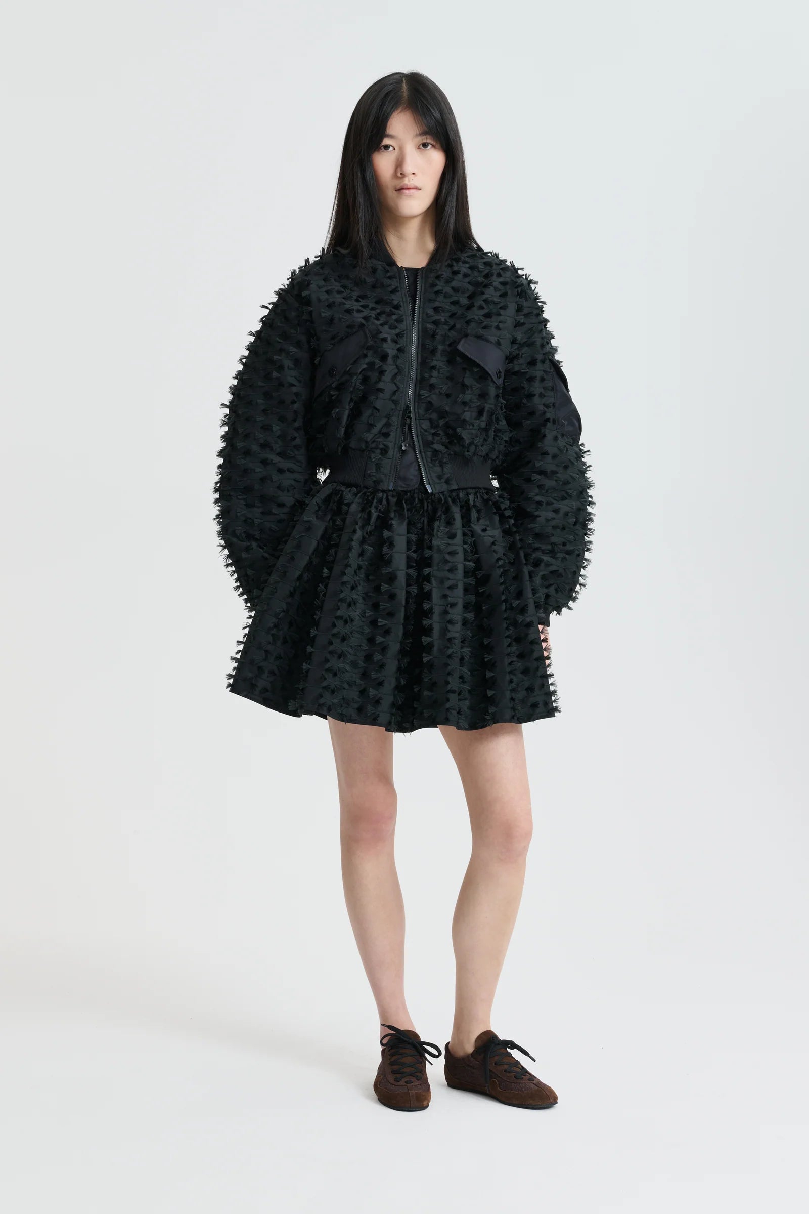 CECILIE BAHNSEN CALLIE BOMBER