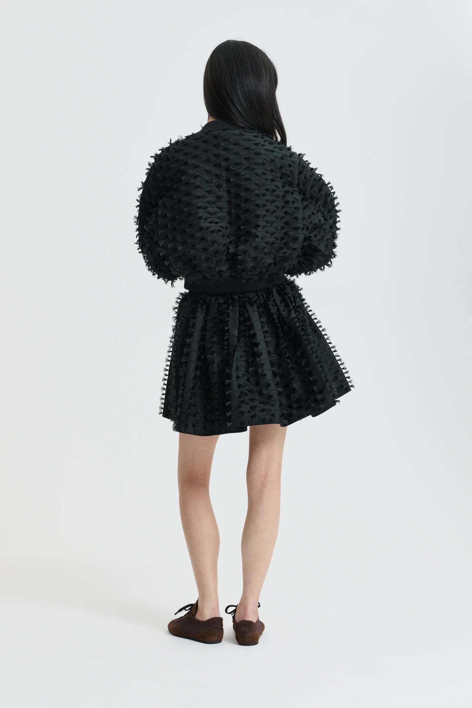 CECILIE BAHNSEN CALLIE BOMBER