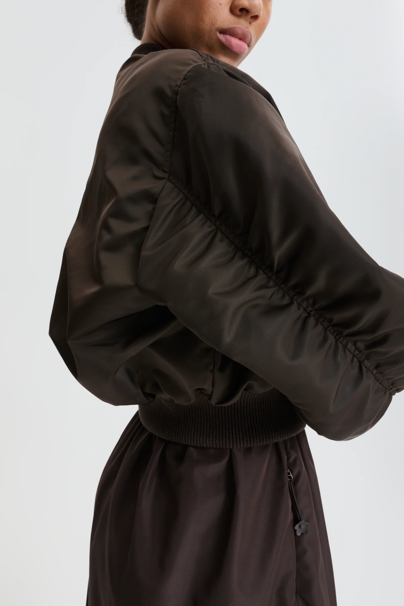 CECILIE BAHNSEN CALLIE BOMBER