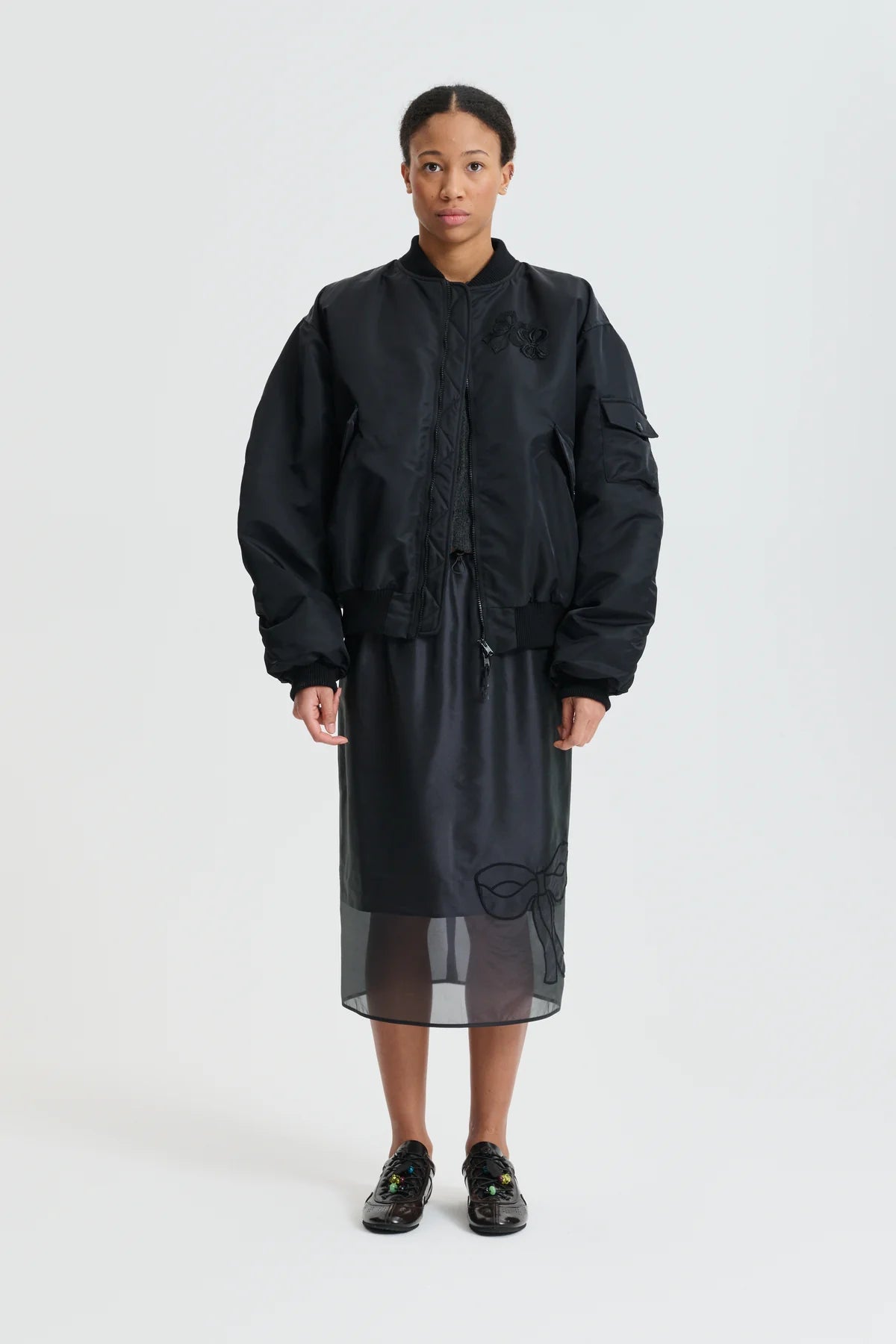 CECILIE BAHNSEN FEILAN BOMBER