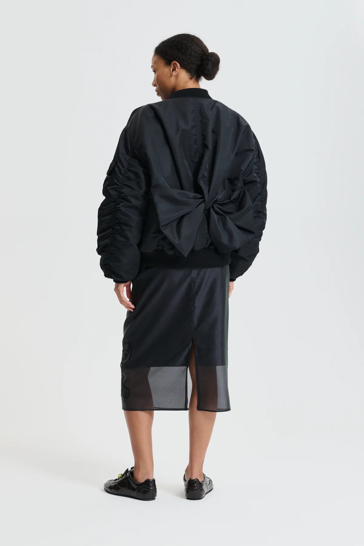 CECILIE BAHNSEN FEILAN BOMBER