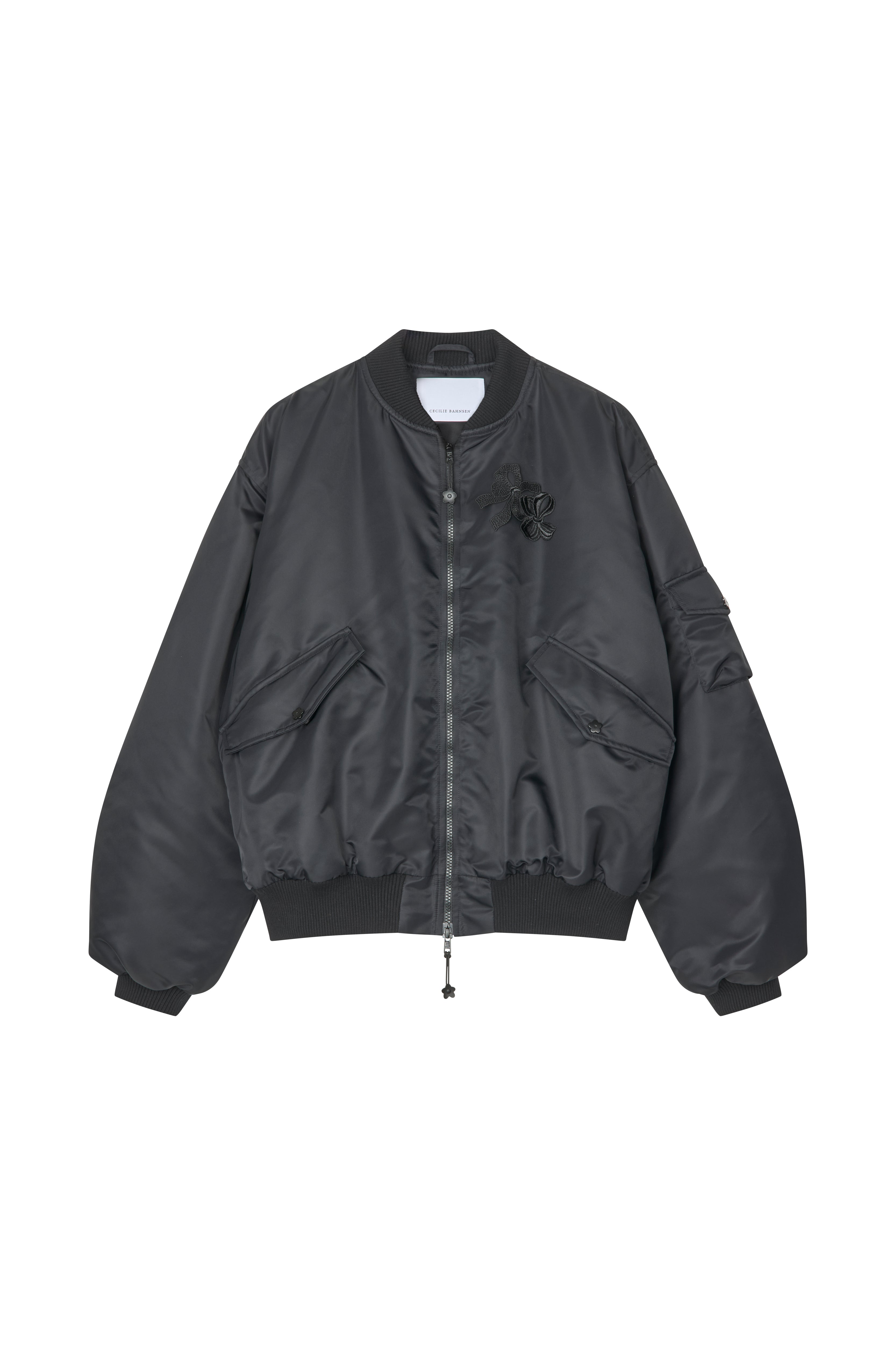 CECILIE BAHNSEN FEILAN BOMBER