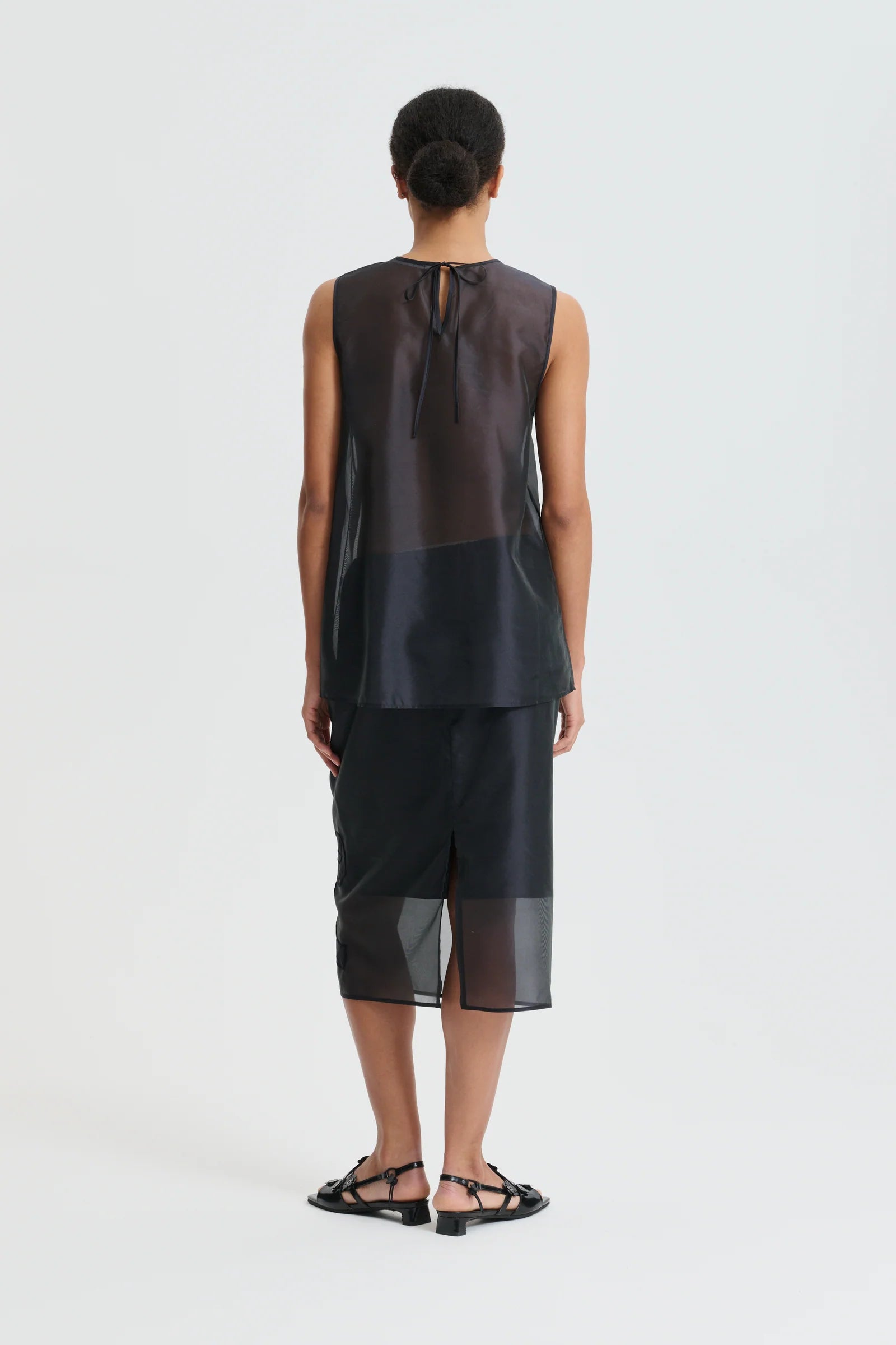 CECILIE BAHNSEN BRIA SKIRT