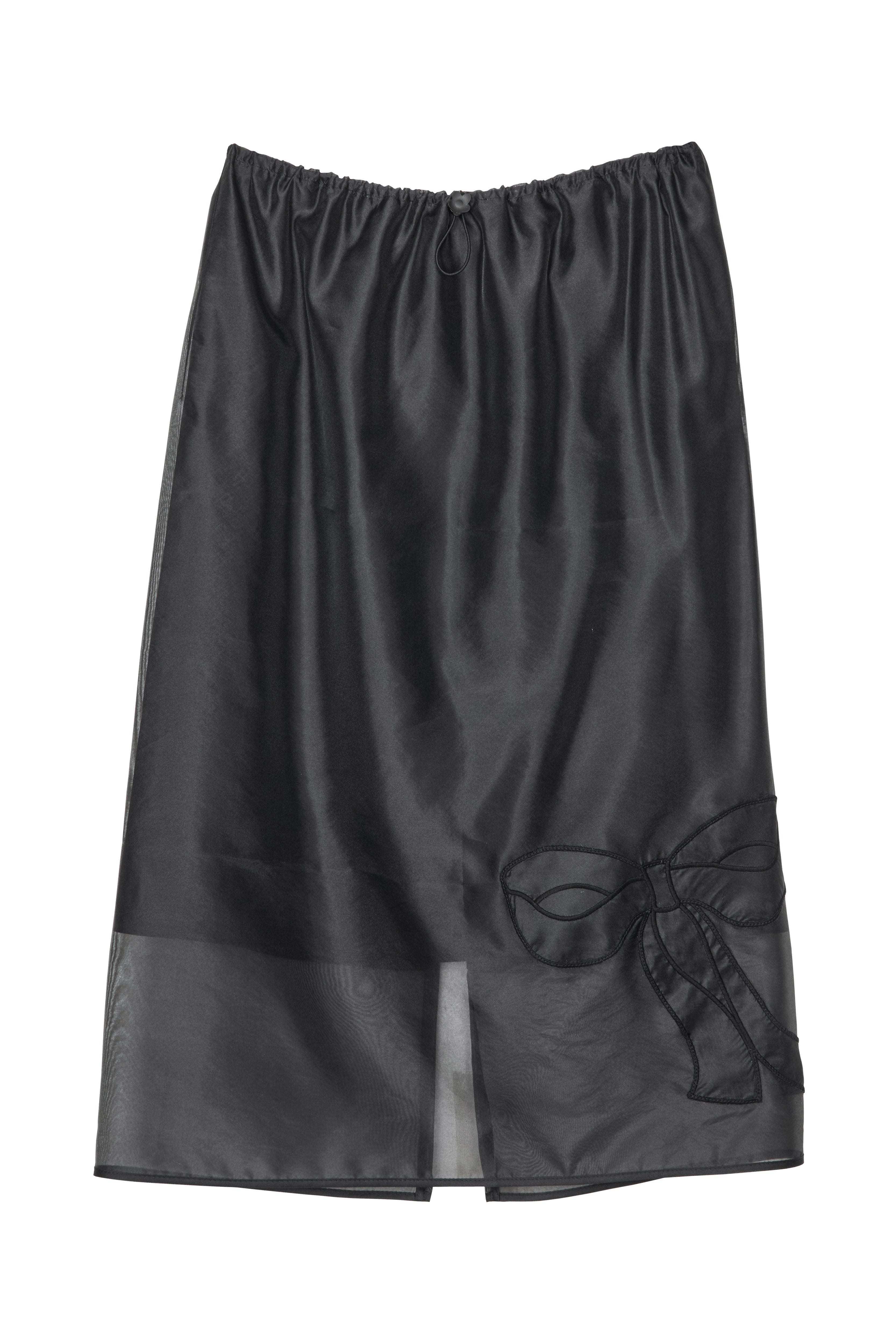 CECILIE BAHNSEN BRIA SKIRT