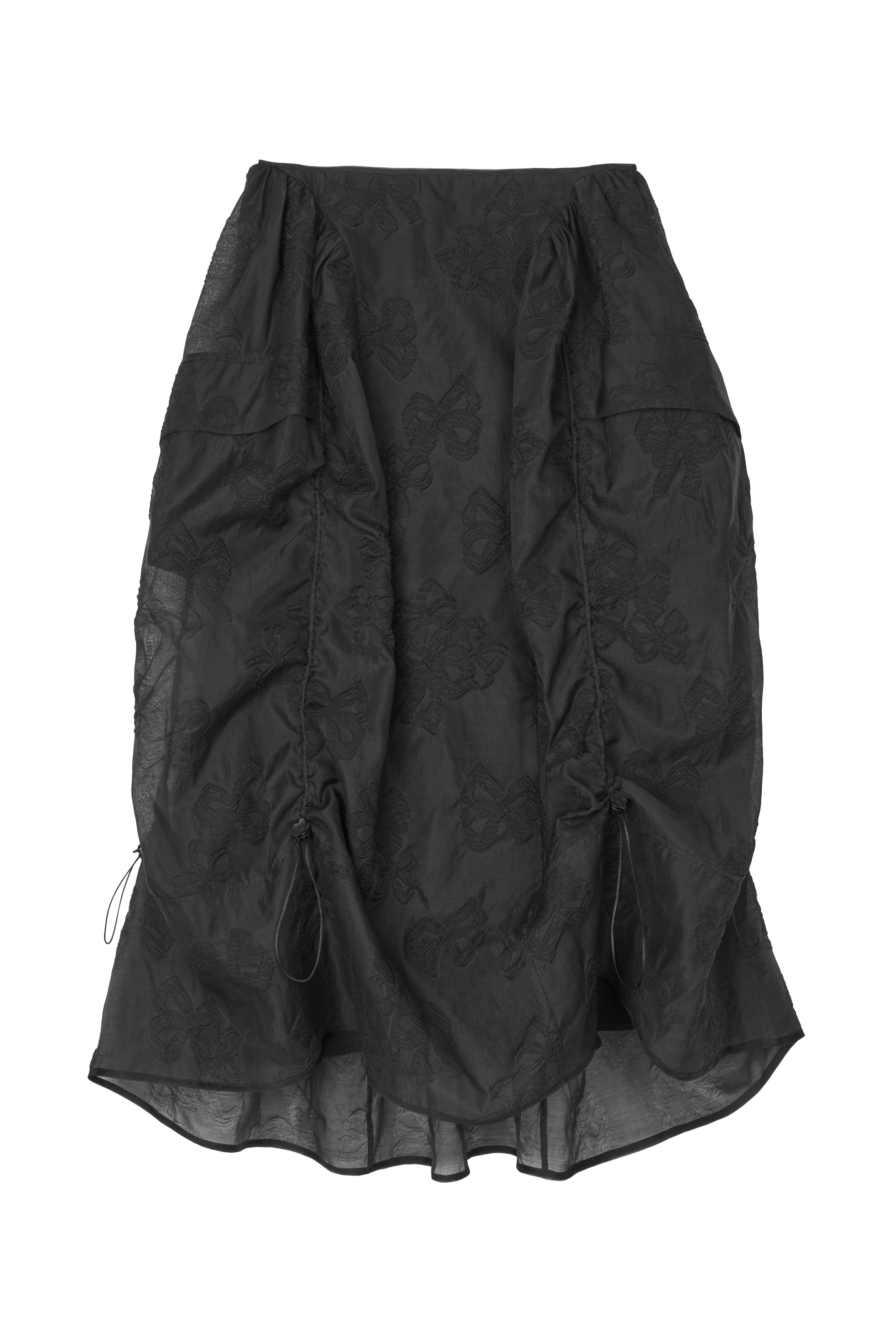 CECILIE BAHNSEN FUANA SKIRT