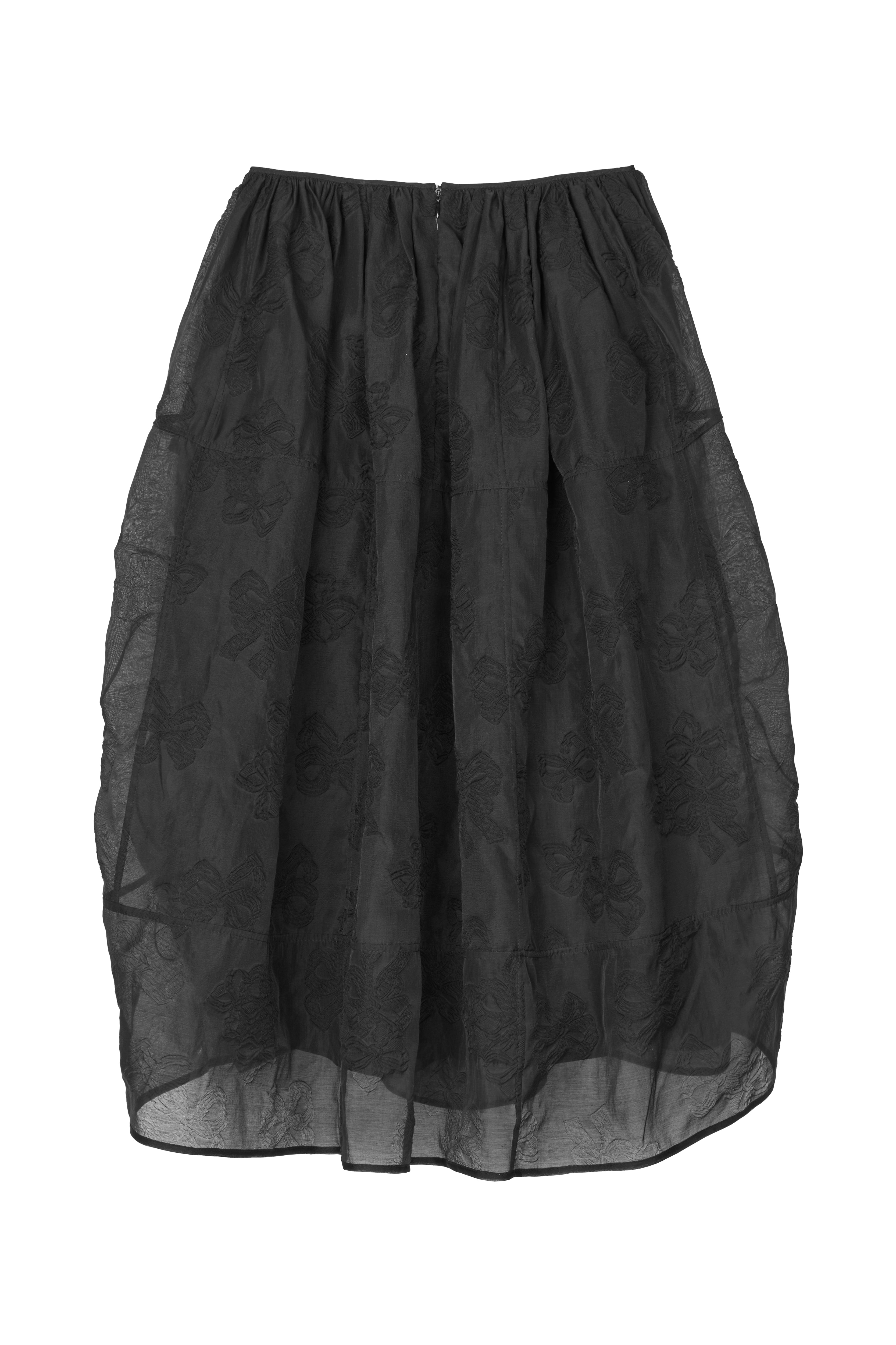 CECILIE BAHNSEN FUANA SKIRT