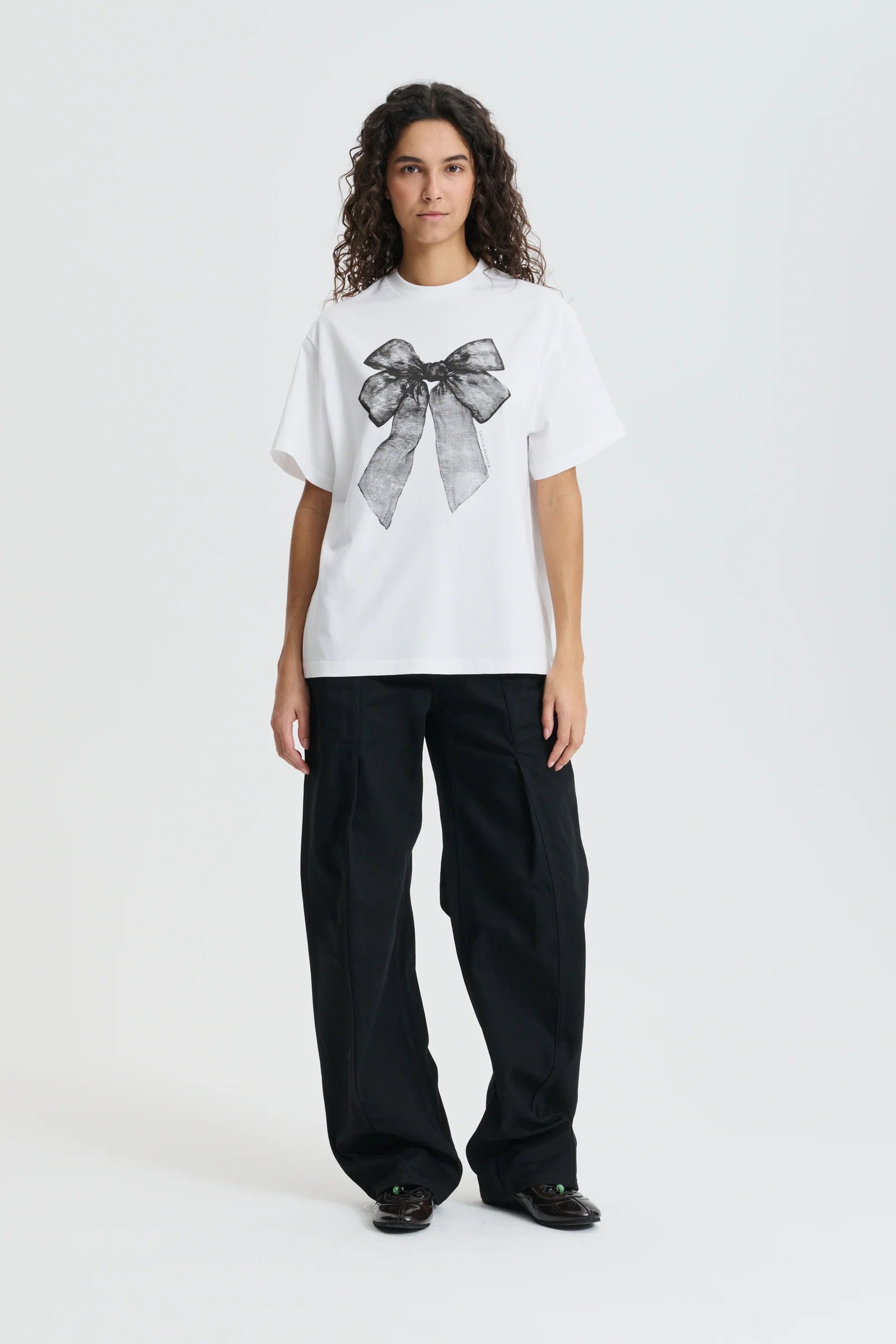 CECILIE BAHNSEN DOROTHY T-SHIRT