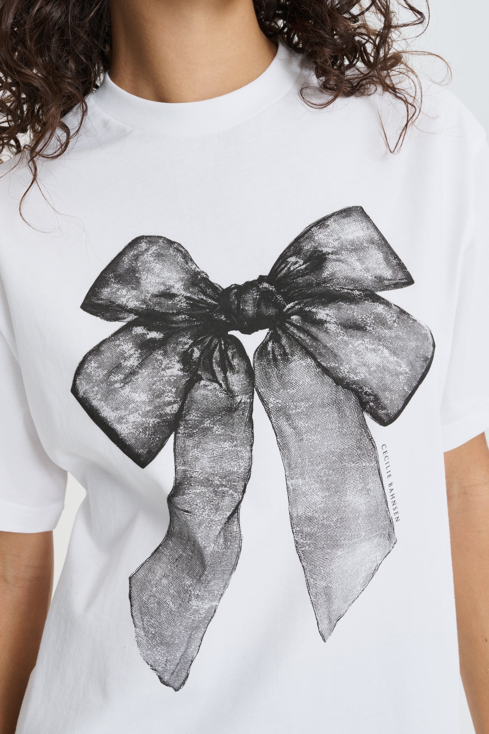 CECILIE BAHNSEN DOROTHY T-SHIRT