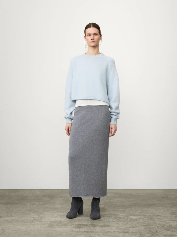LISA YANG BLUE KARINE SWEATER