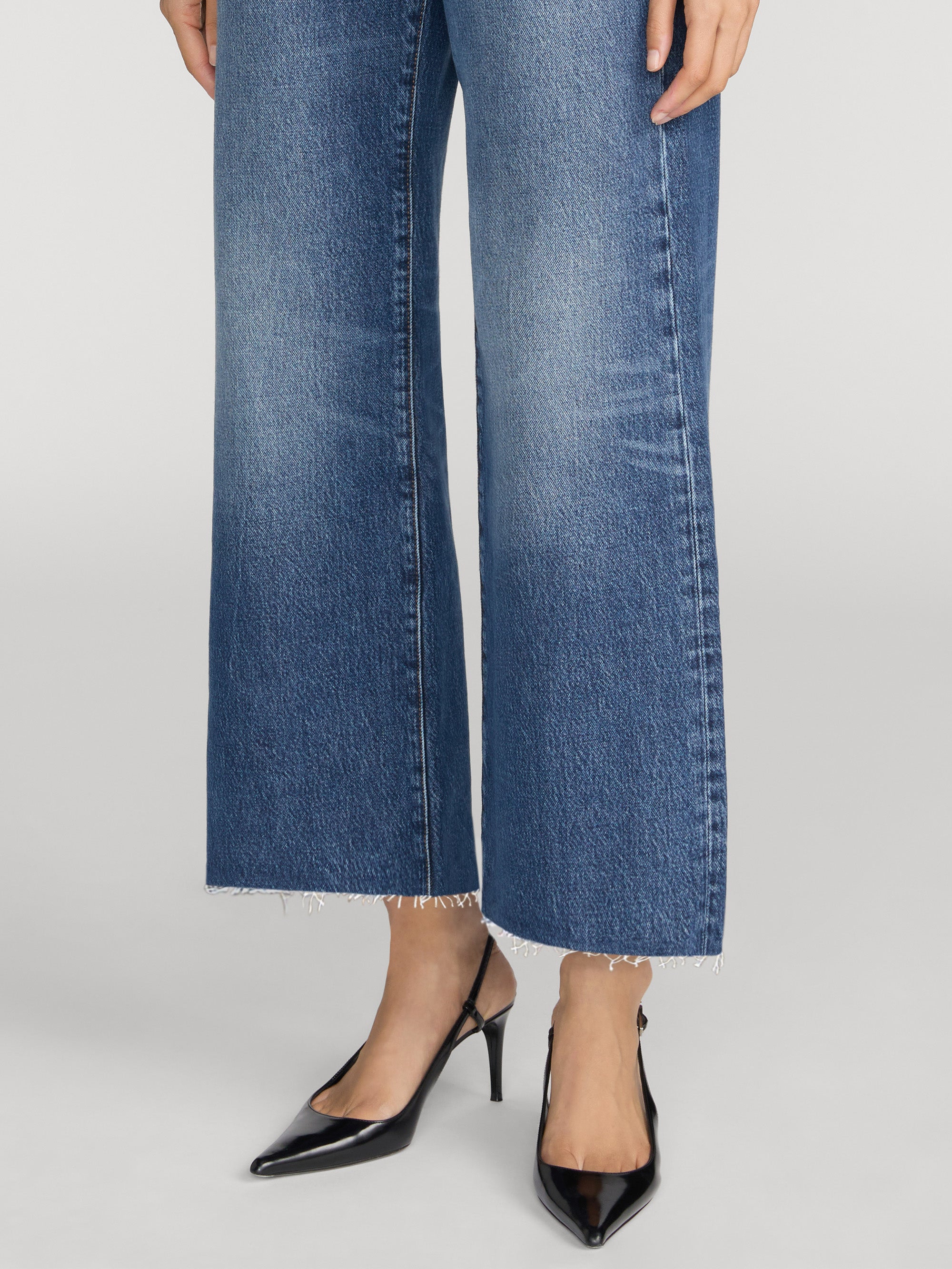 FRAME THE SWING JEANS