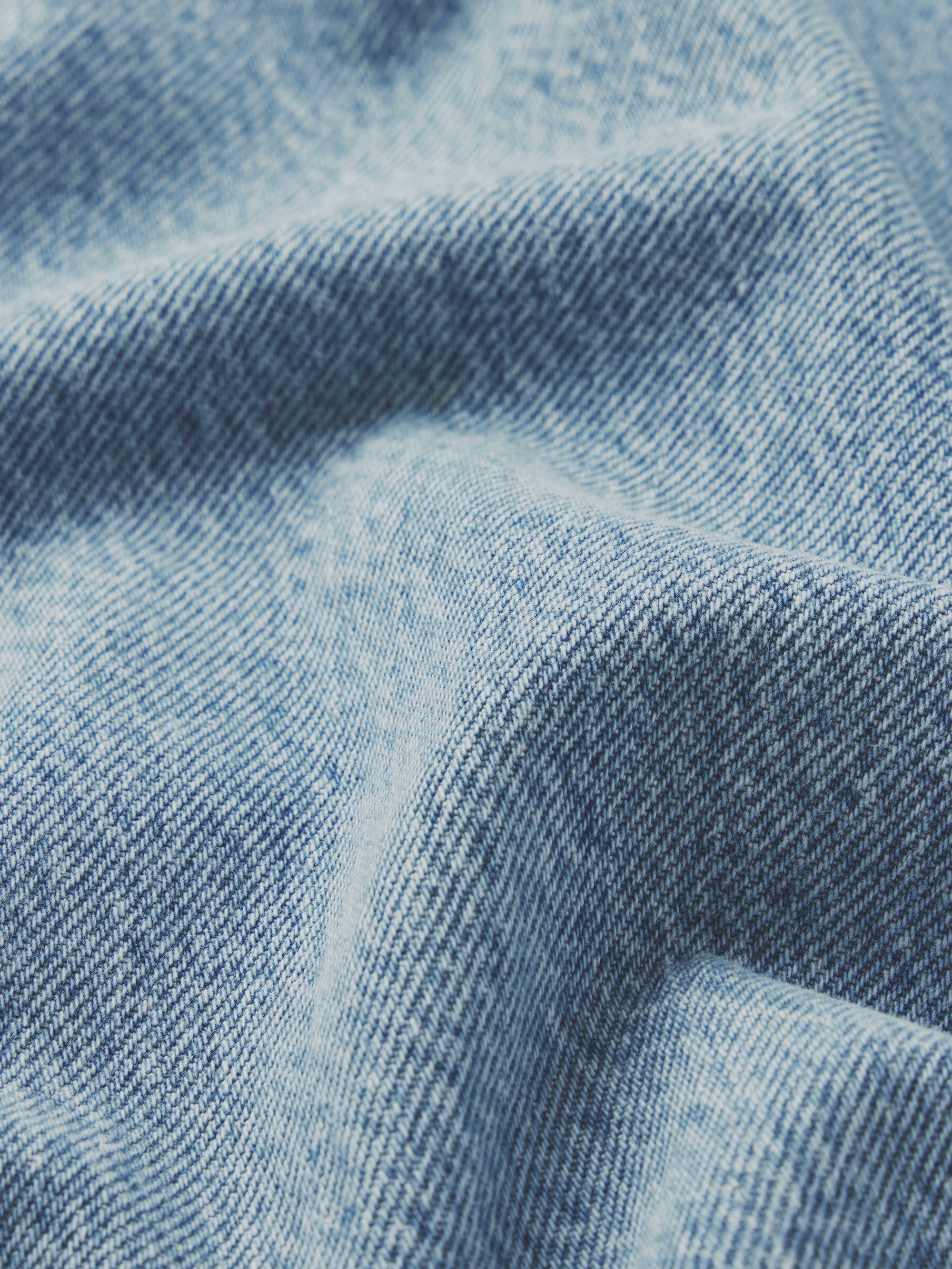 FRAME THE CROSSOVER LOOSE JEANS