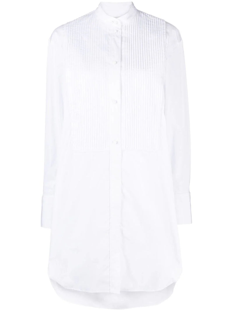 ISABEL MARANT RINETA DRESS - WHITE