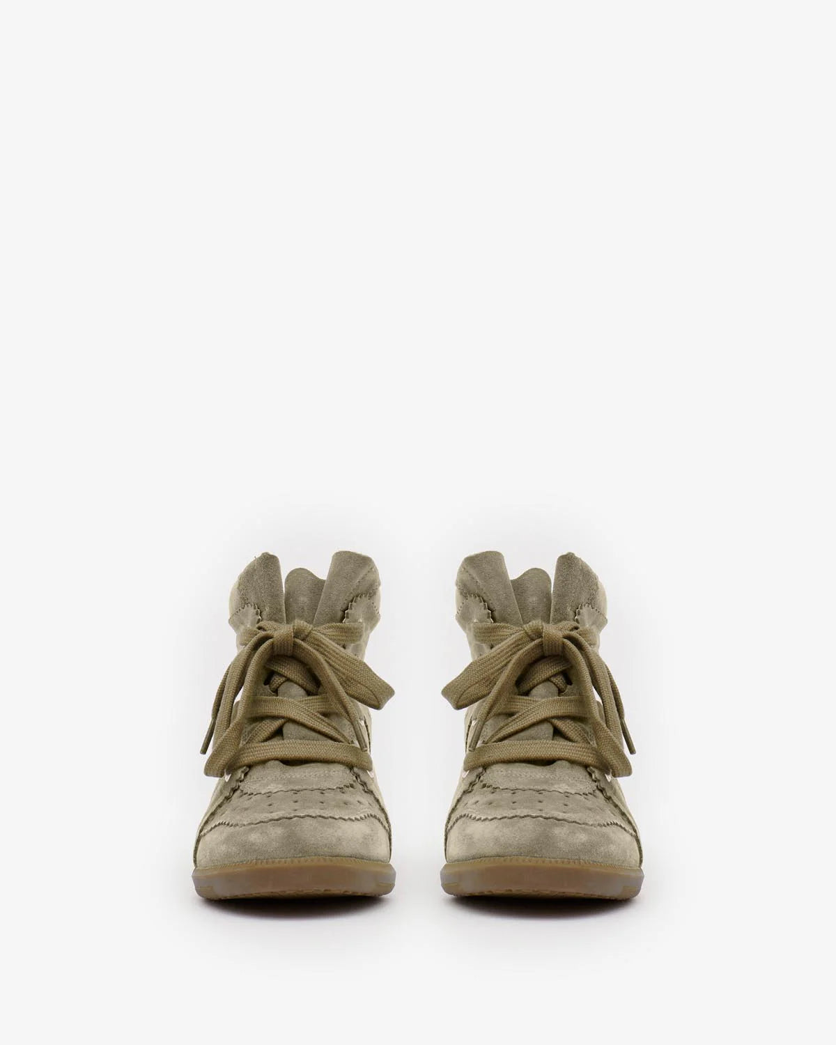 ISABEL MARANT BOBBY SNEAKERS