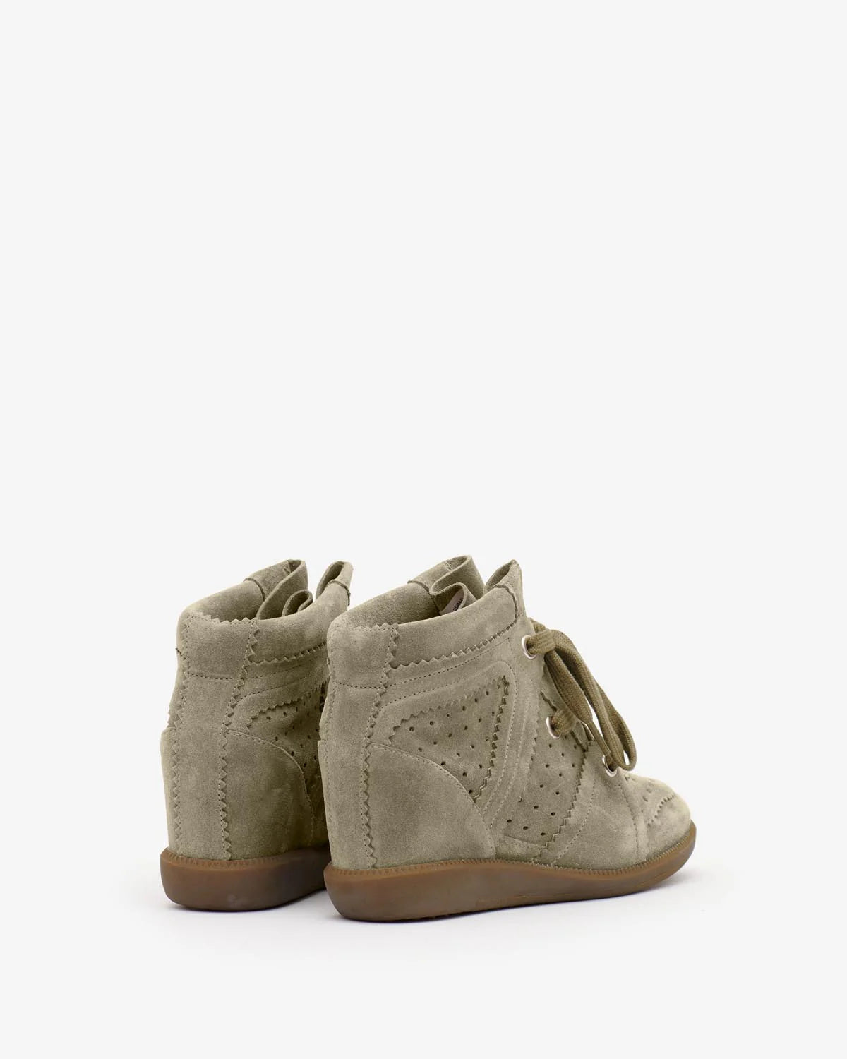 ISABEL MARANT BOBBY SNEAKERS