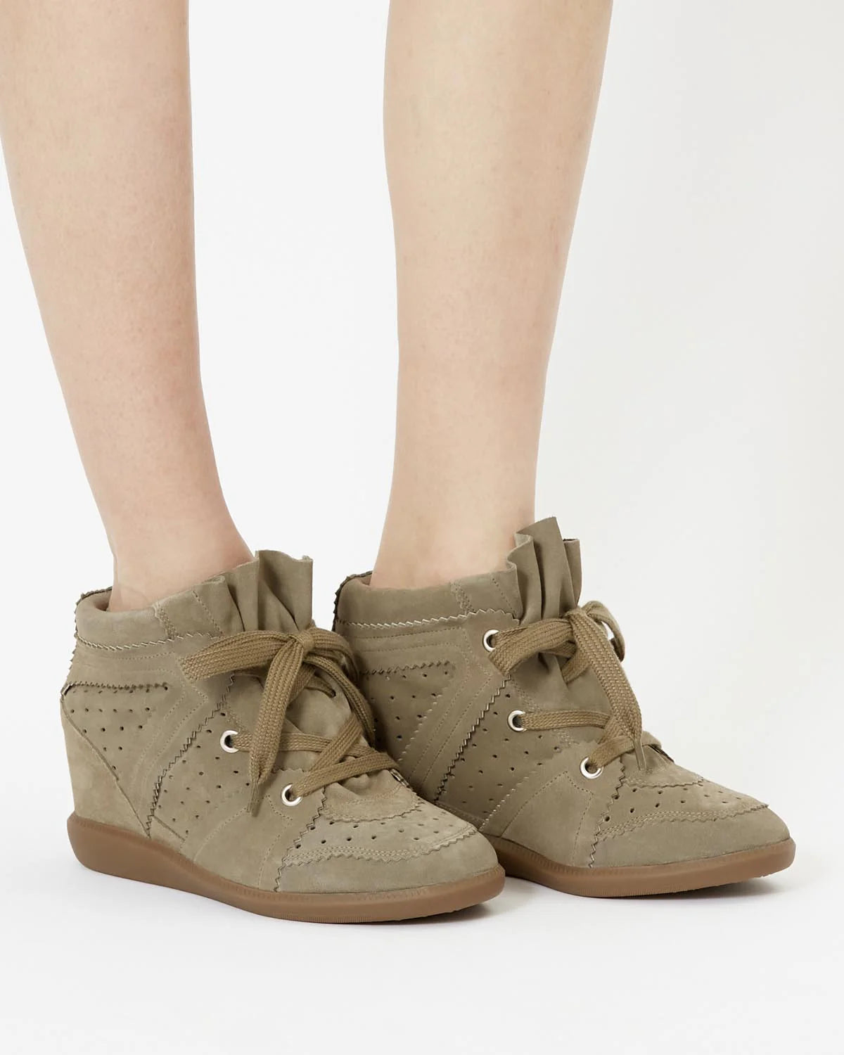ISABEL MARANT BOBBY SNEAKERS