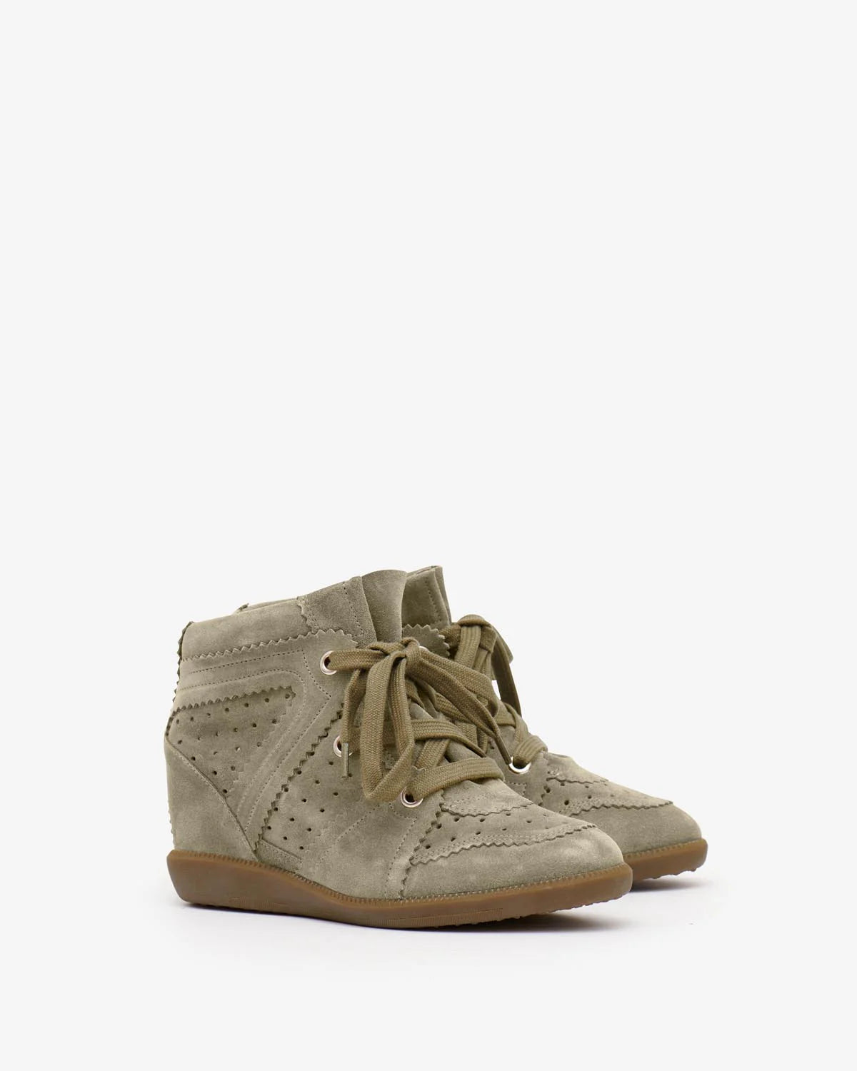 ISABEL MARANT BOBBY SNEAKERS