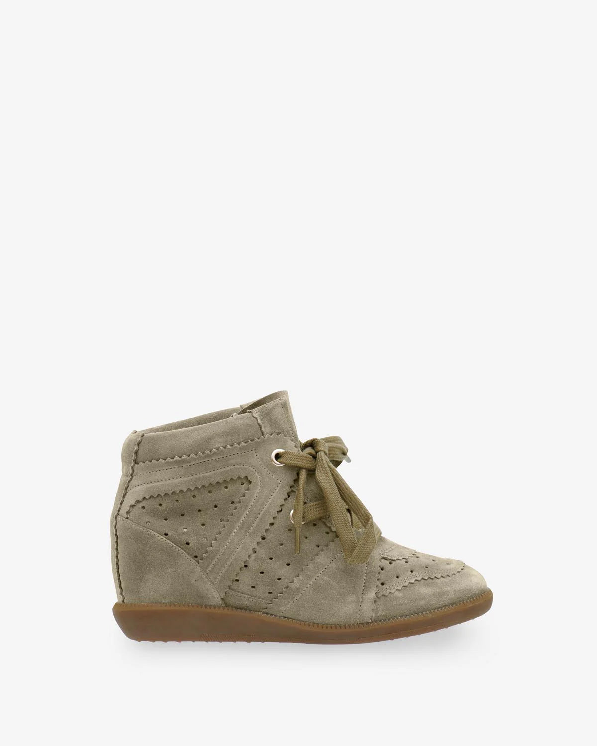 ISABEL MARANT BOBBY SNEAKERS