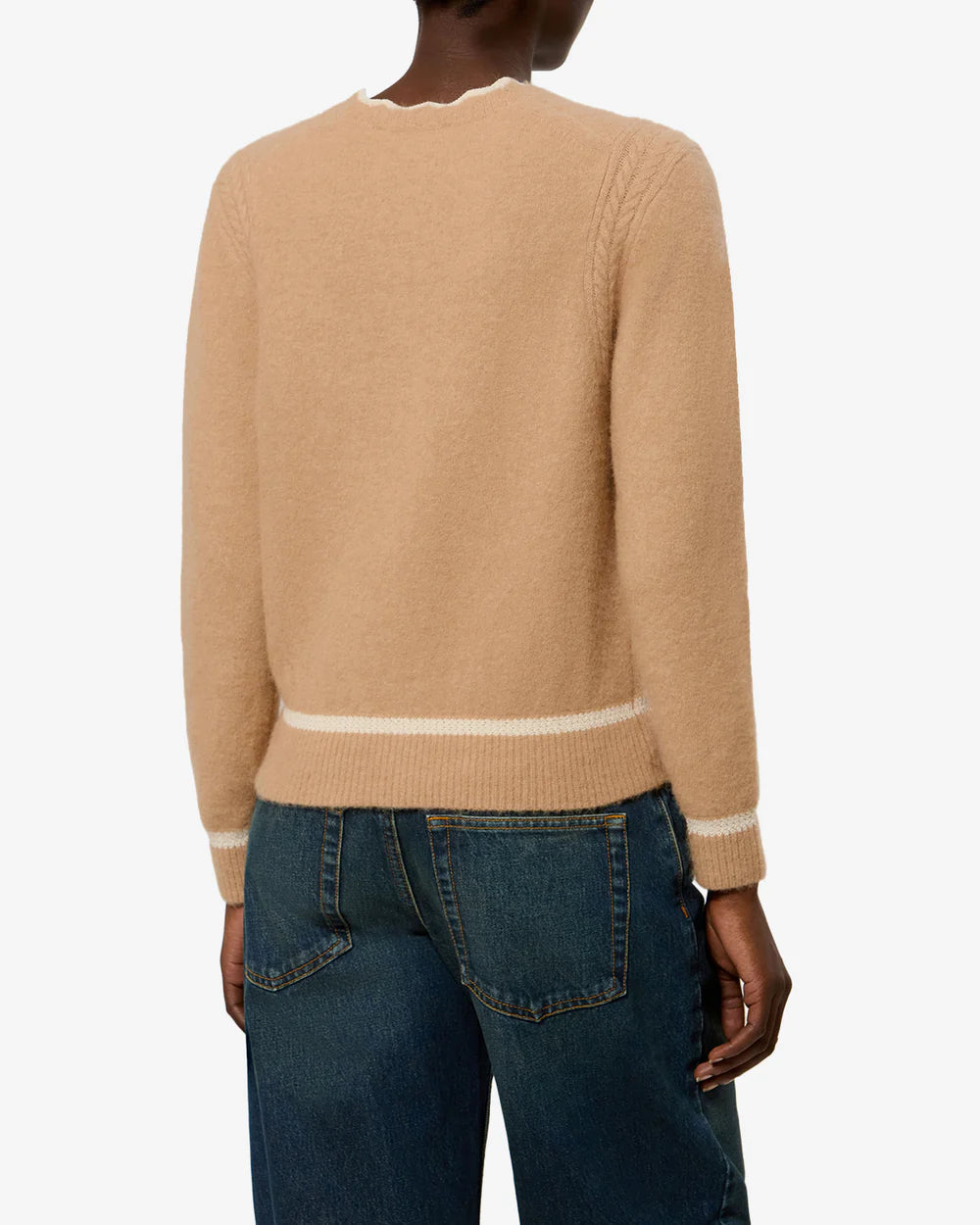 ISABEL MARANT NAIA CARDIGAN