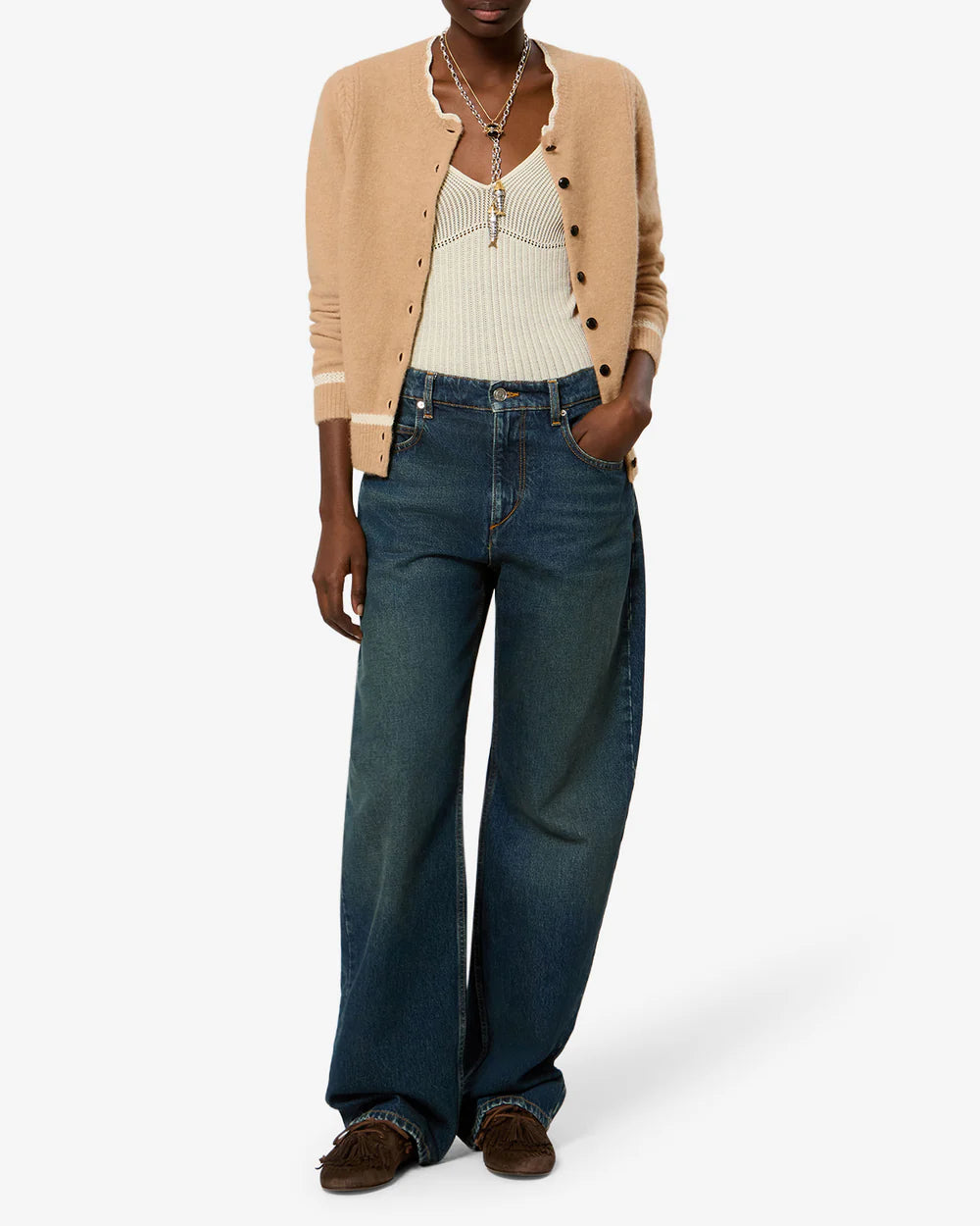 ISABEL MARANT NAIA CARDIGAN
