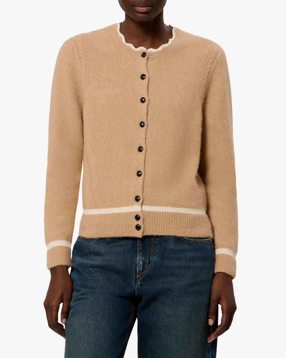 ISABEL MARANT NAIA CARDIGAN