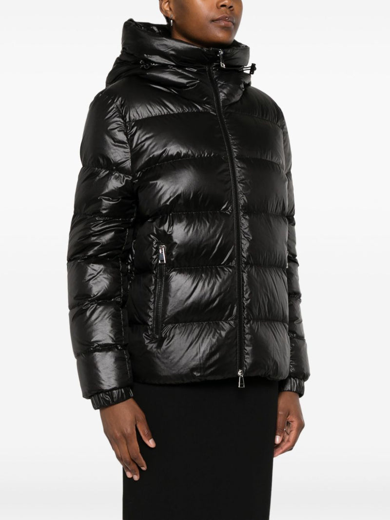 MONCLER BIRON BLACK JACKET