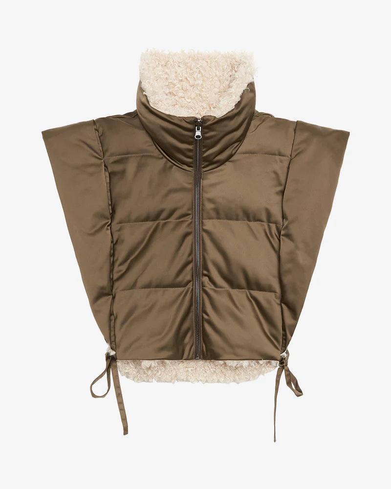 ISABEL MARANT HOODIALI JACKET