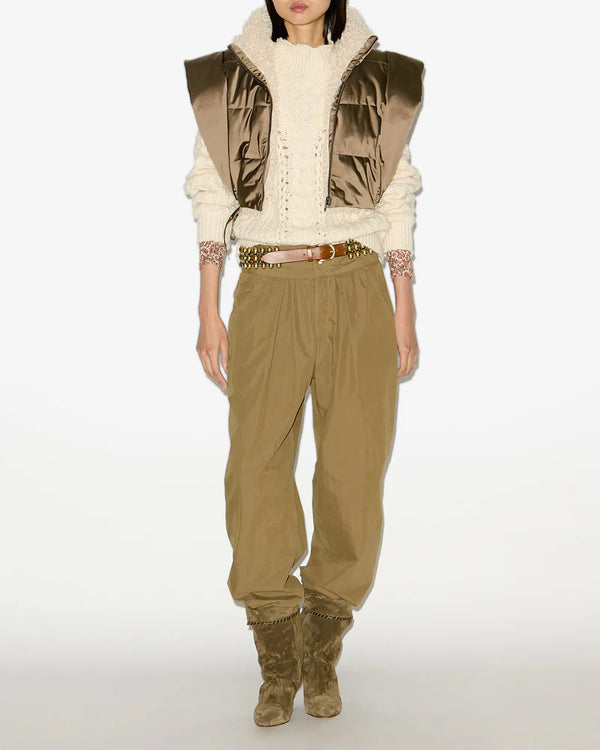 ISABEL MARANT HOODIALI JACKET