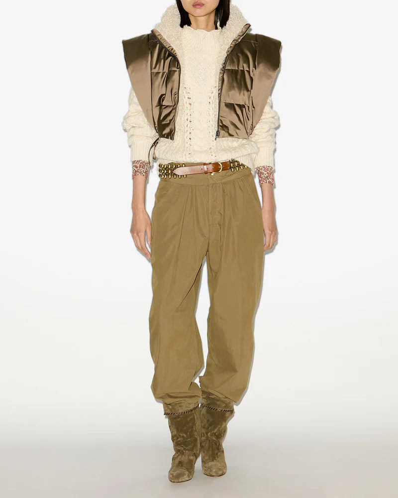 ISABEL MARANT HOODIALI JACKET