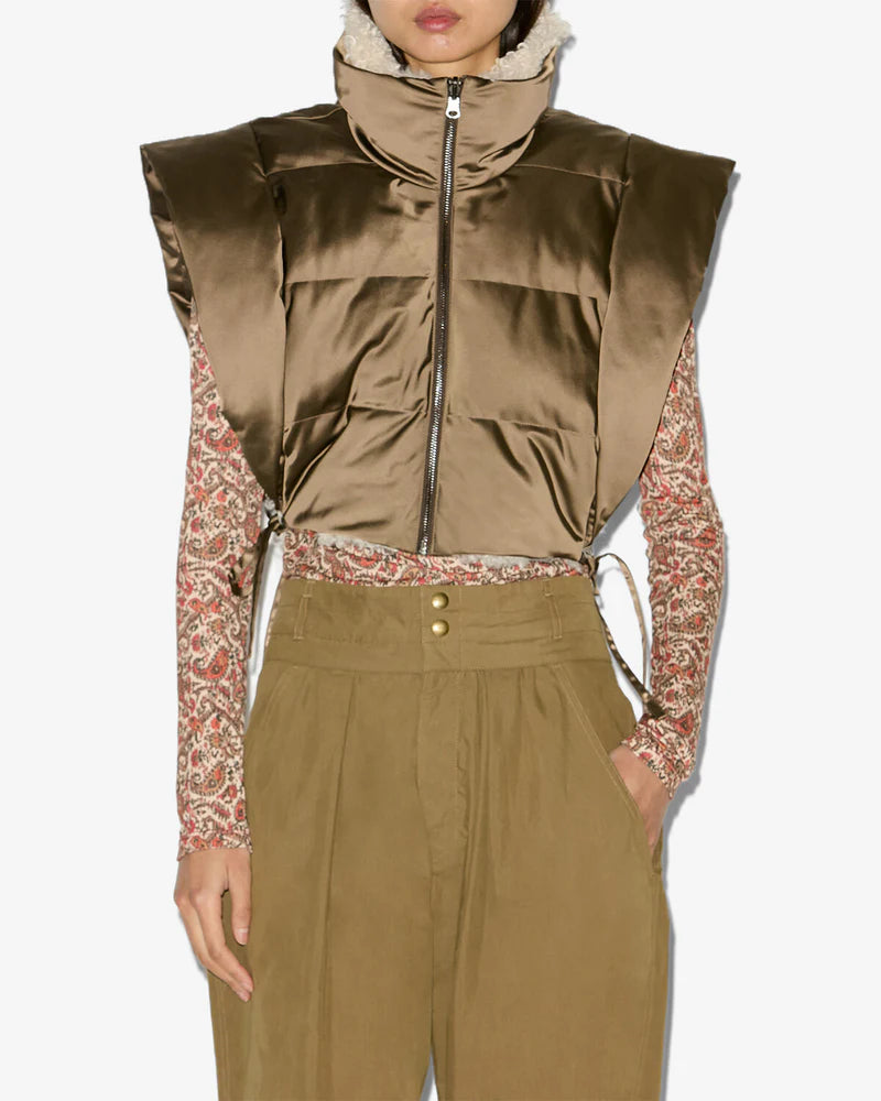 ISABEL MARANT HOODIALI JACKET