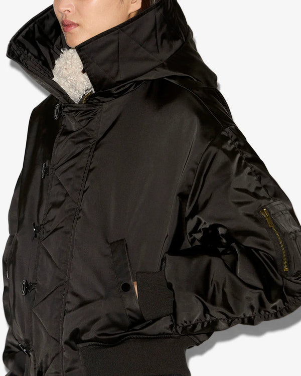 ISABEL MARANT ELISA BOMBER JACKET